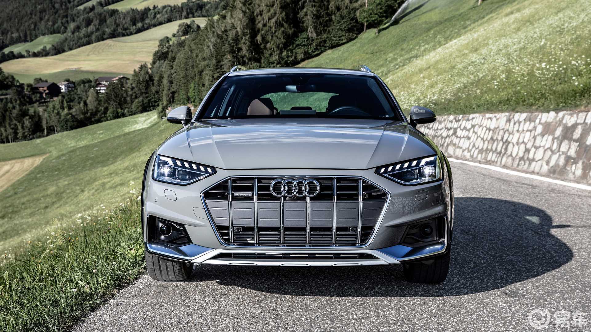 外观升级 全新奥迪a4 allroad正式亮相