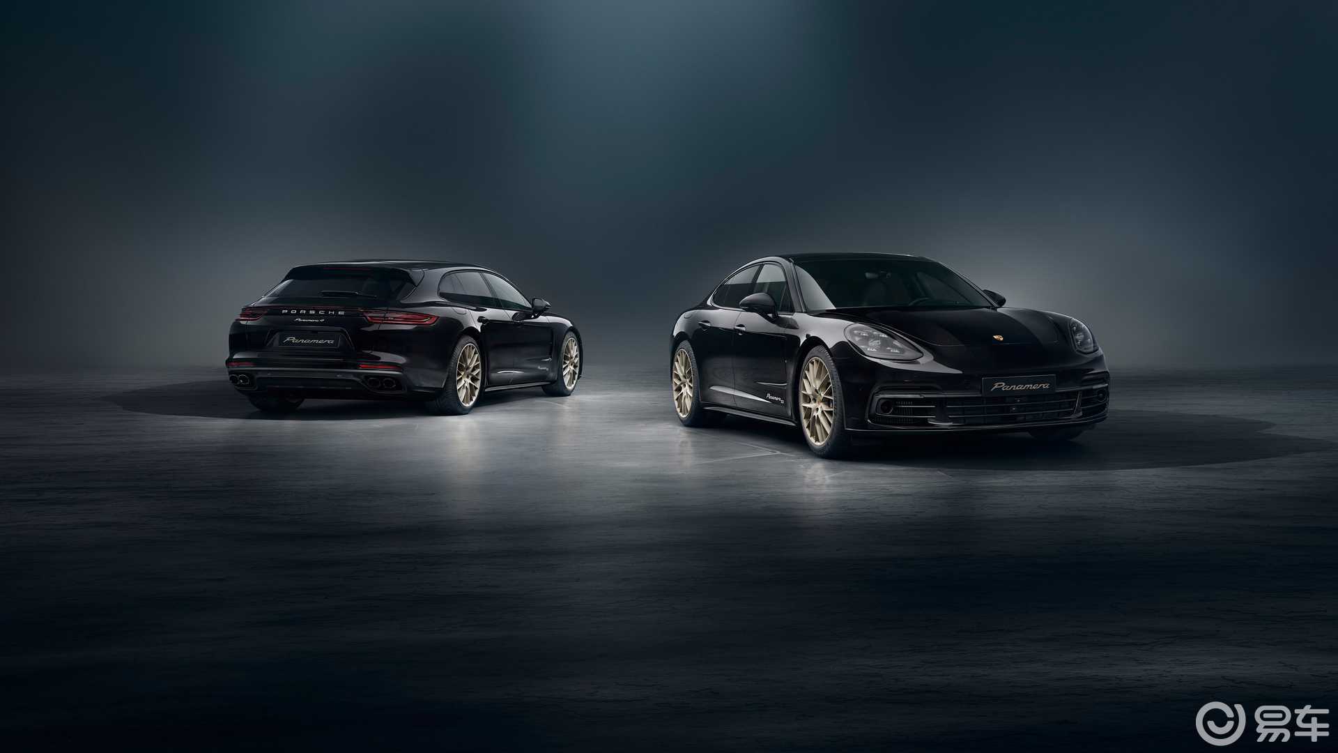 保时捷panamera10周年纪念版正式发布