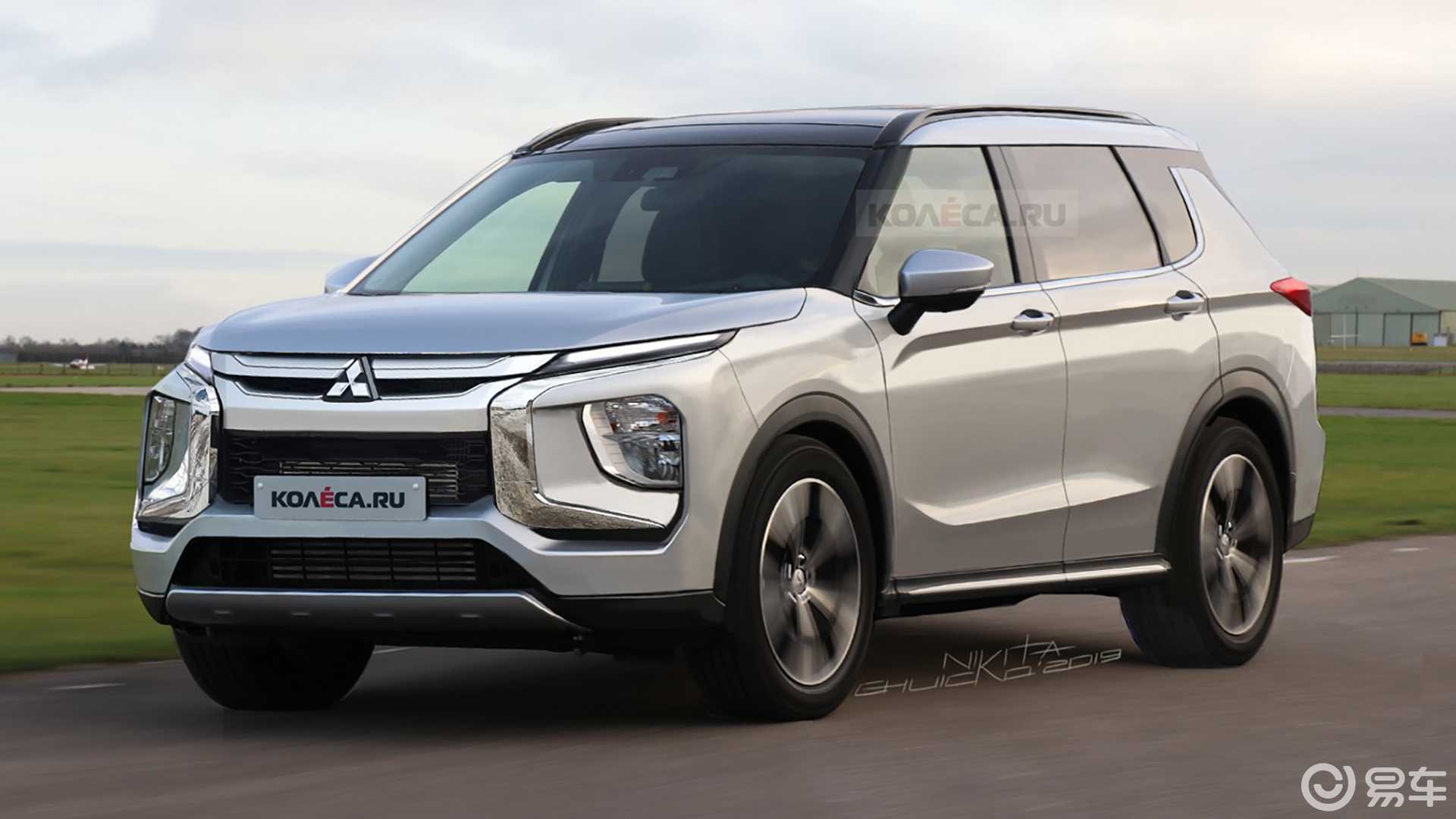 预计2020年上市三菱欧蓝德将推出全新phev车型