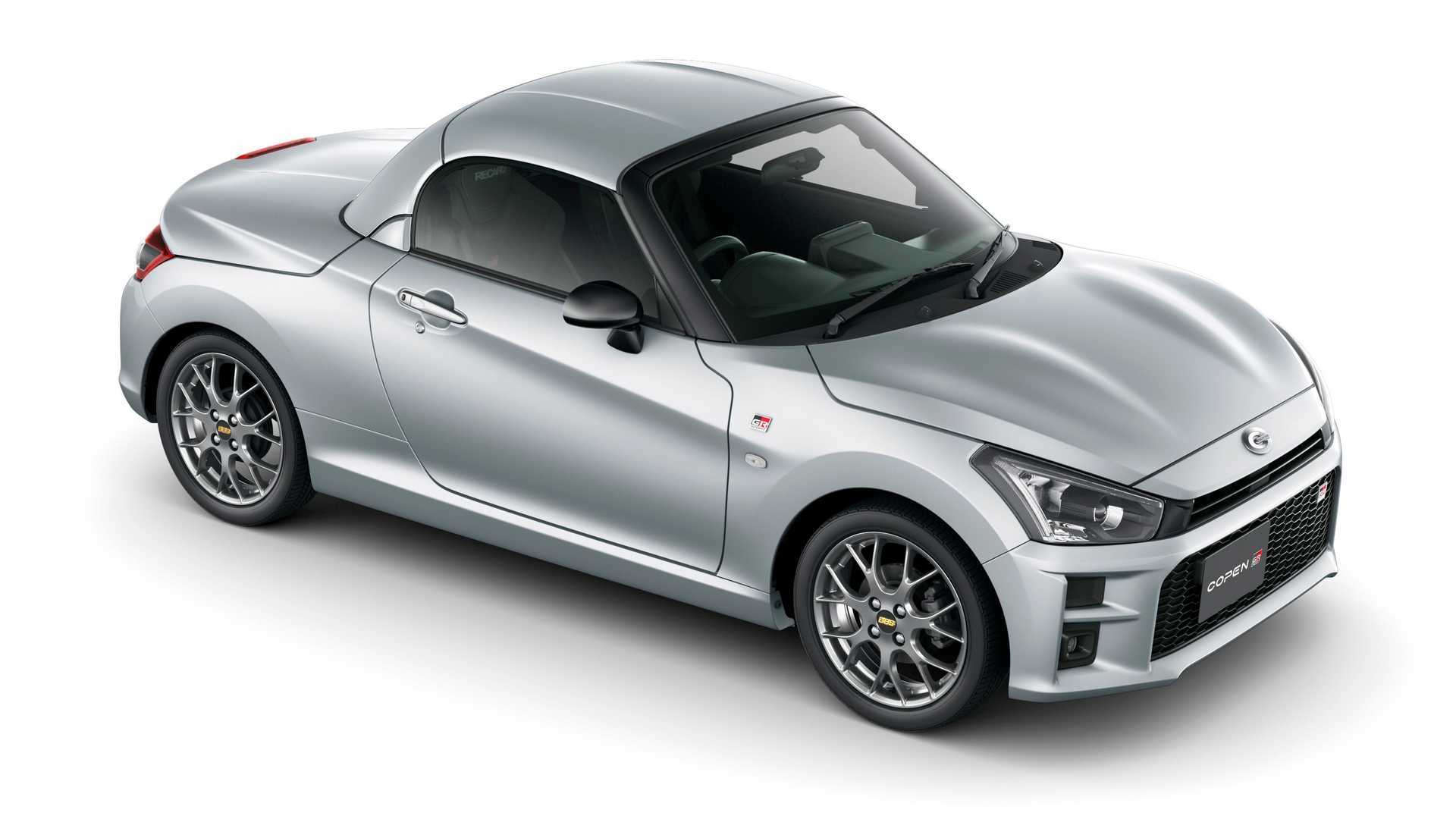 大发与丰田联合研发copengrsport11月上市