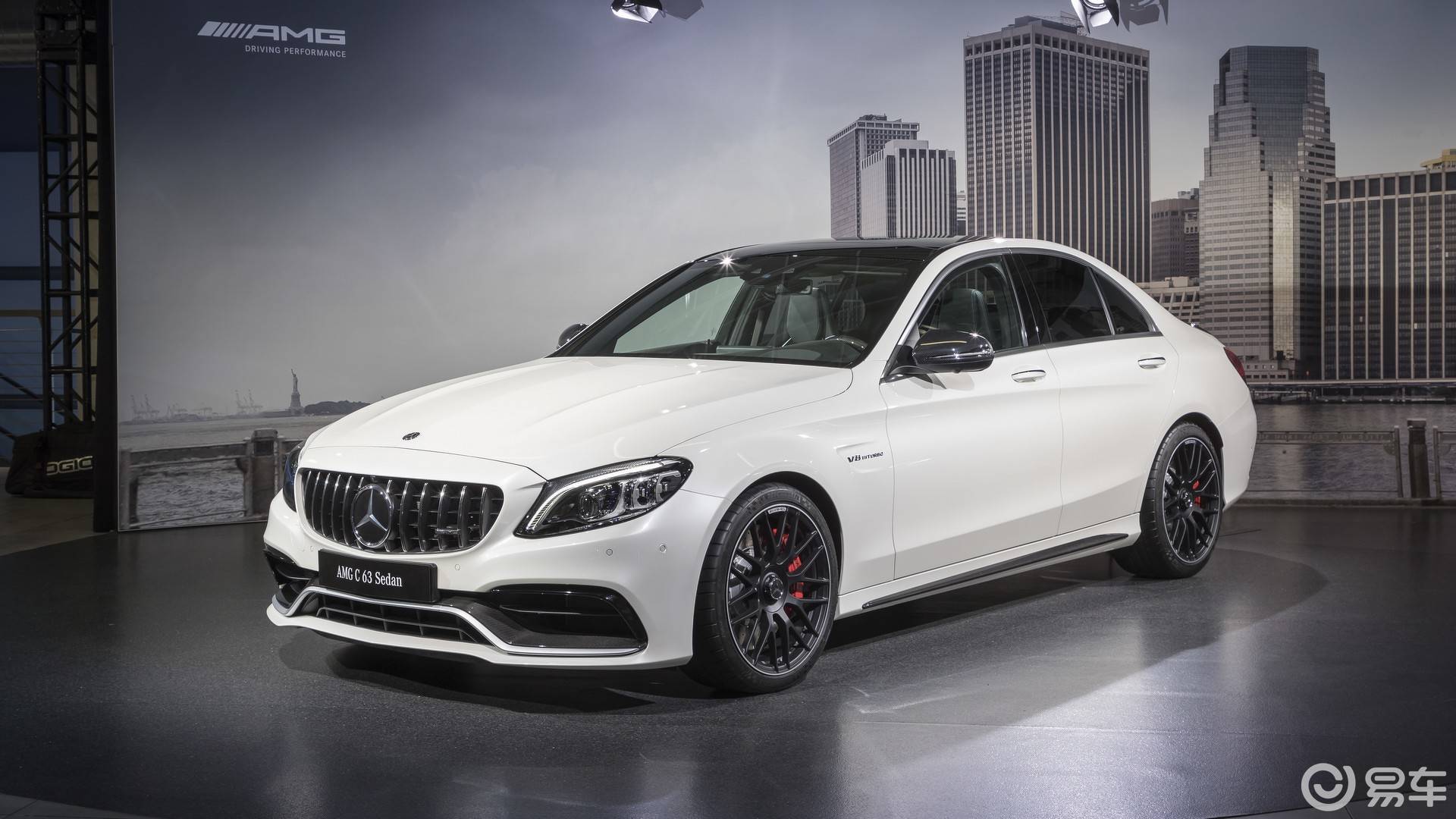 取消v8发动机全新amgc63或将搭载4缸发动机