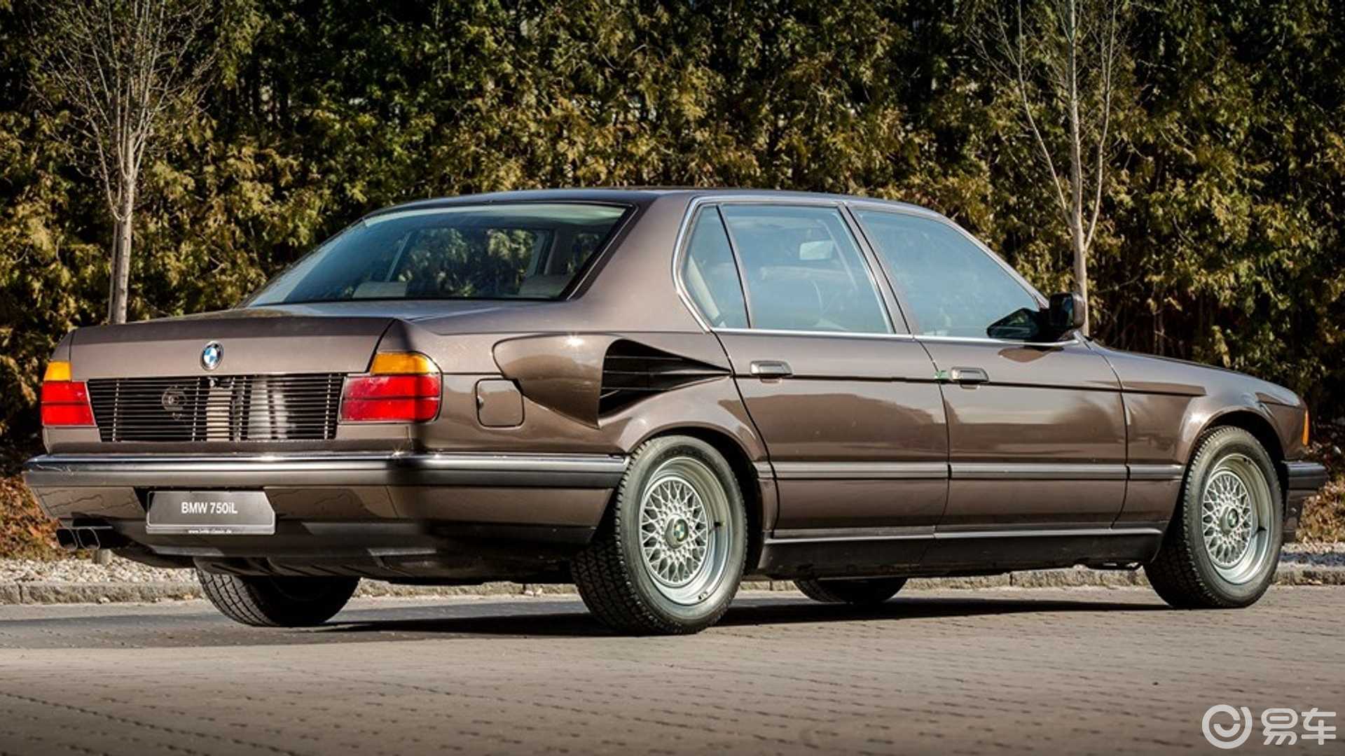 Bmw 750il 1995