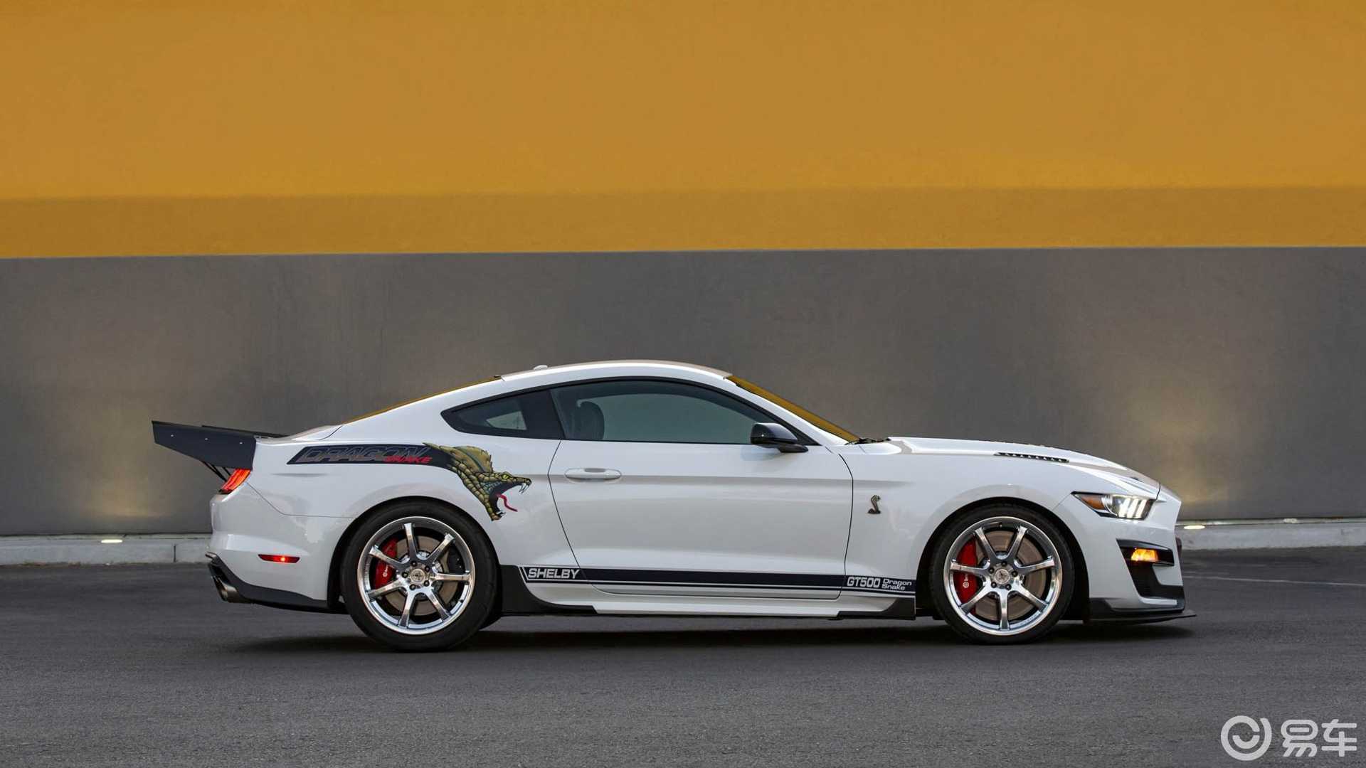 shelbygt500dragonsnake