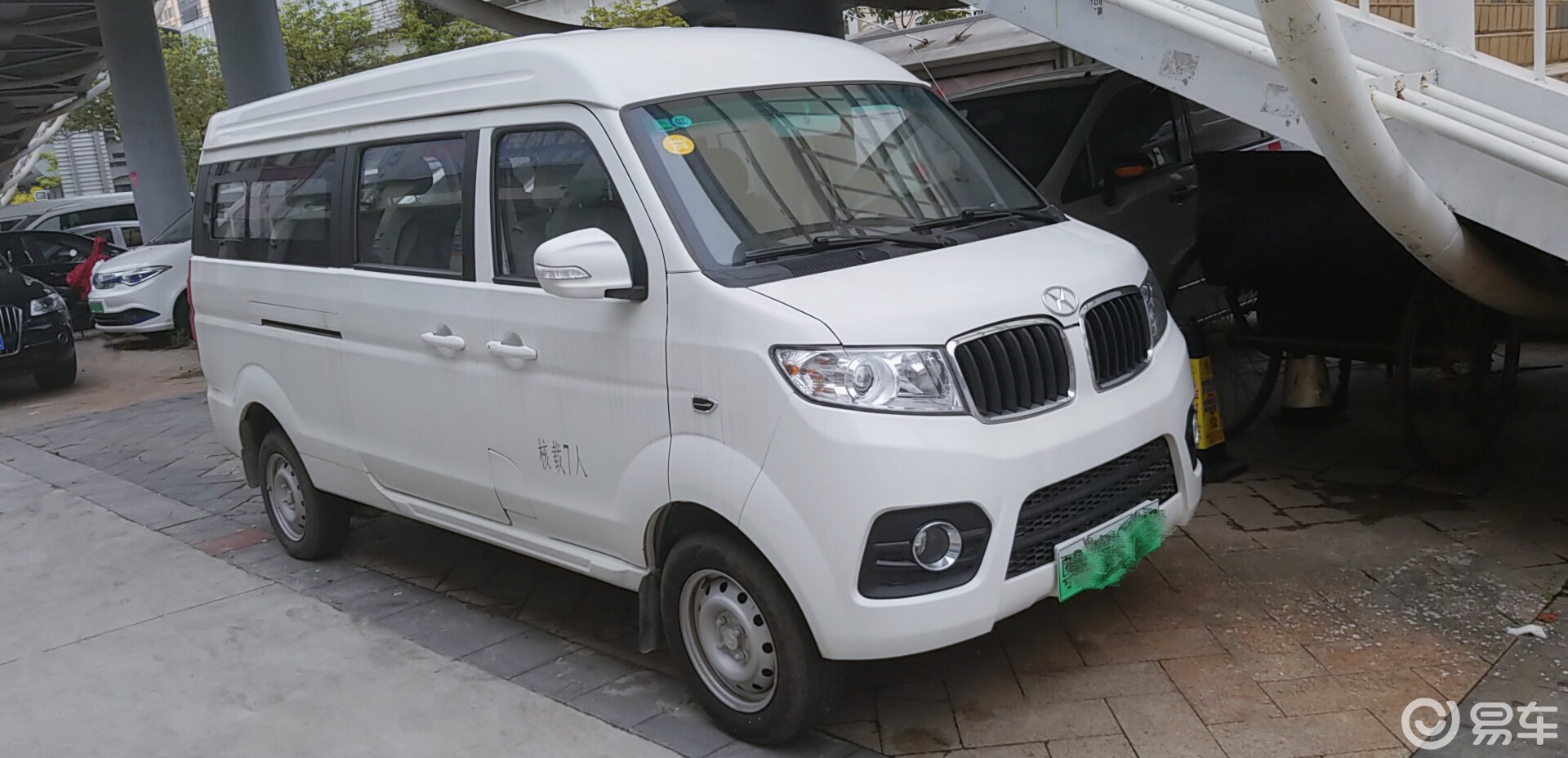 電動商務車深圳宇軒車業深圳電動貨車電動麵包車綜合服務商