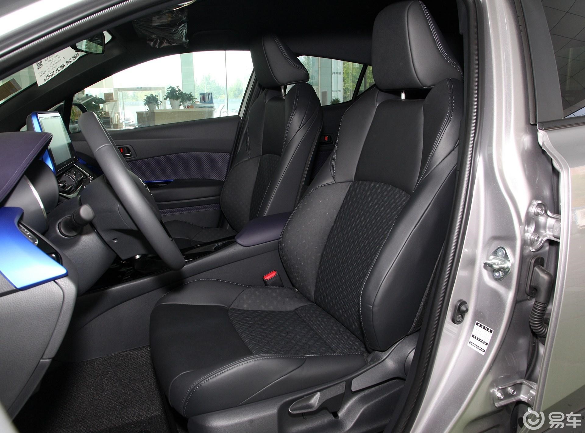 5万!丰田奕泽izoa价格行情探店!