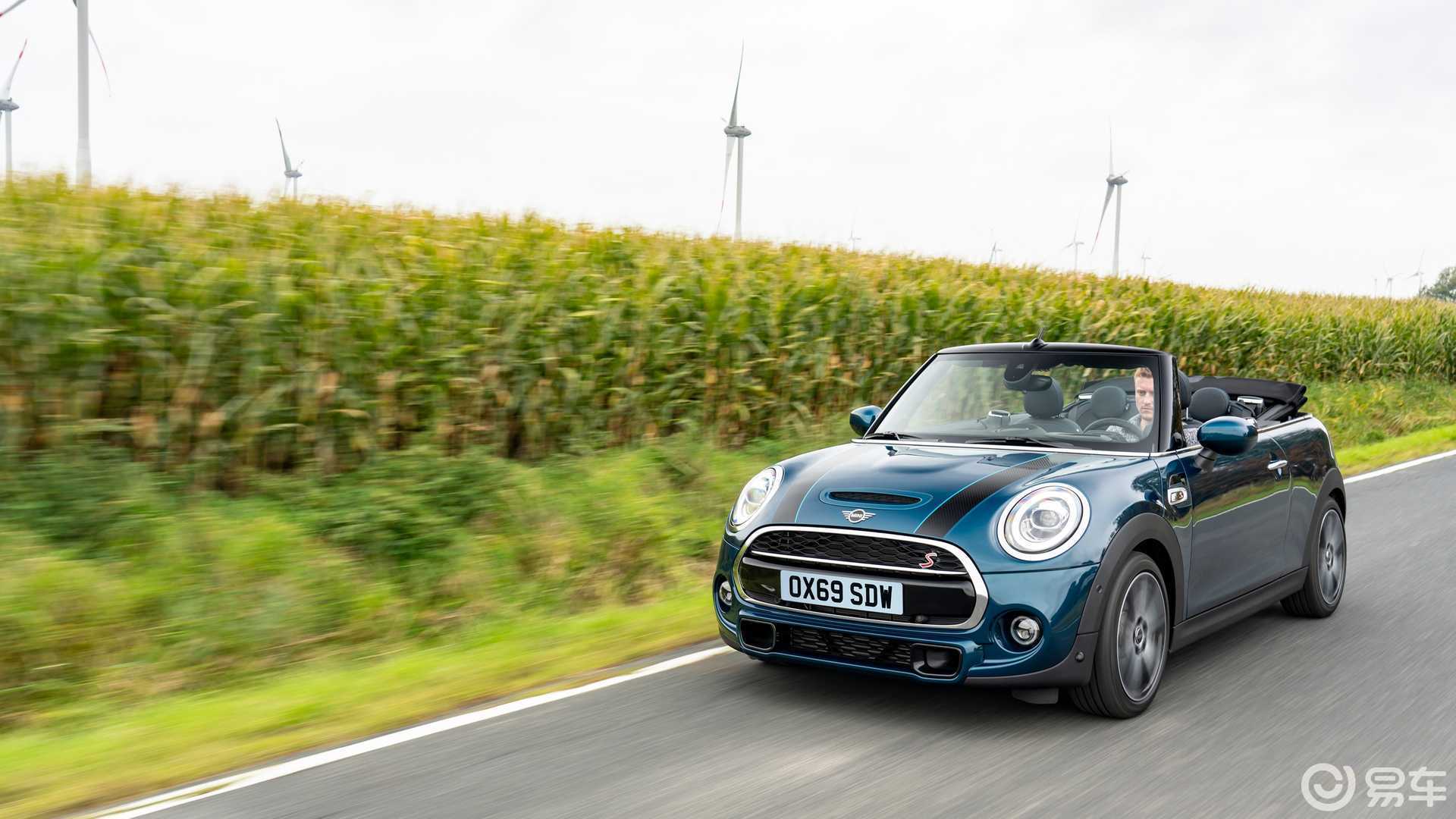 mini convertible sidewalk发布!