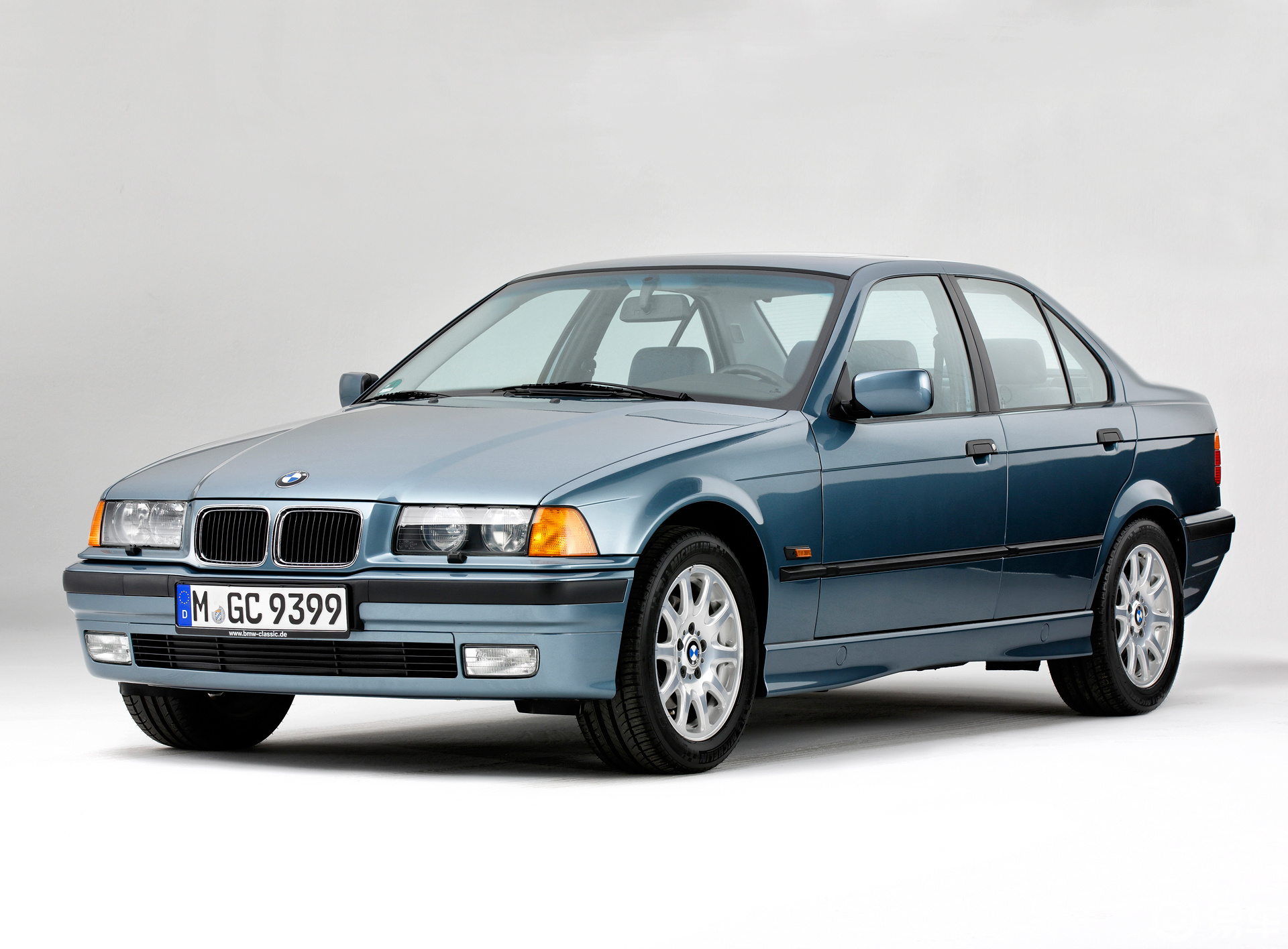 宝马e36召回 回购