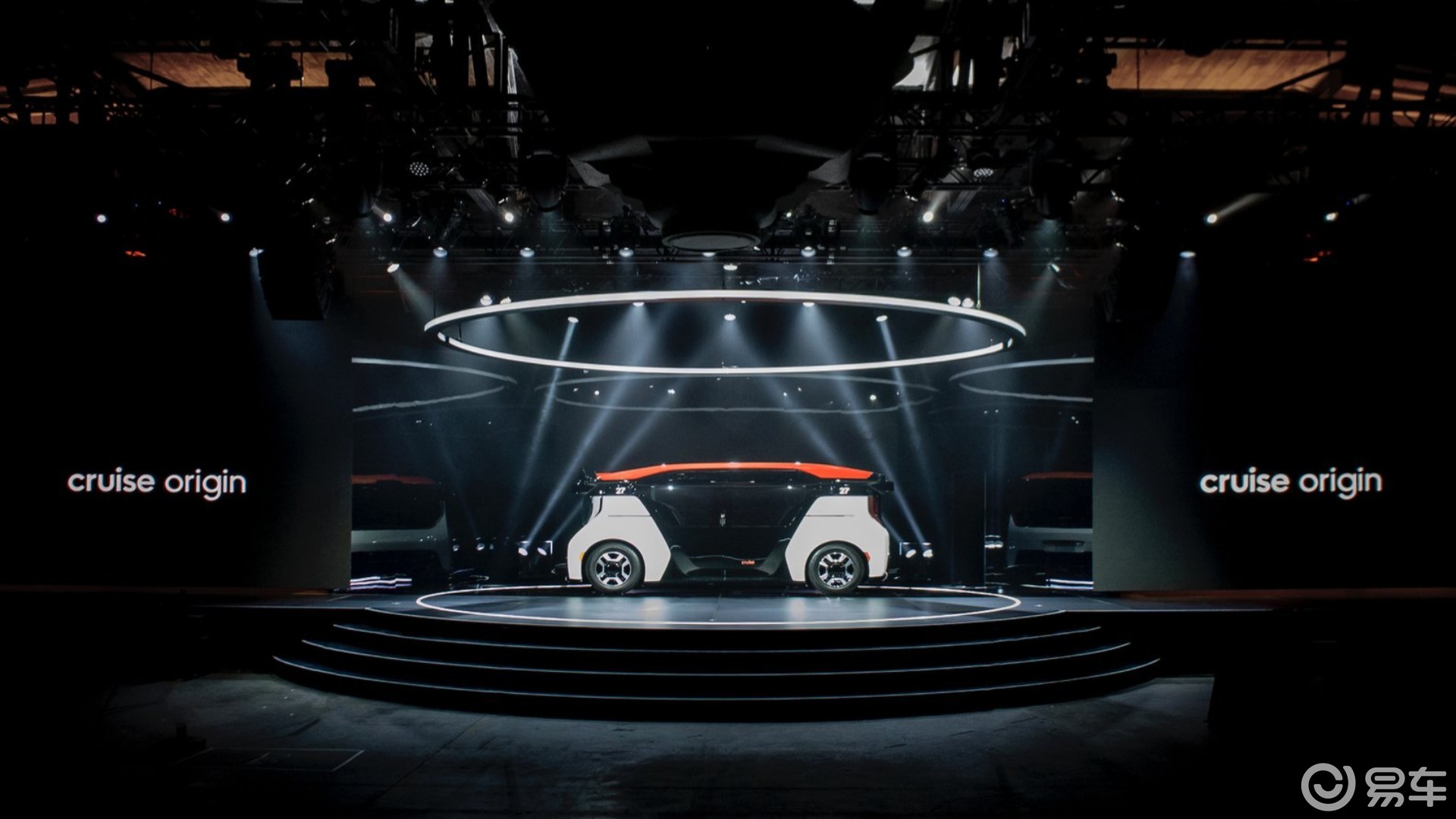 通用无人驾驶车cruiseorigin为共享出行打造