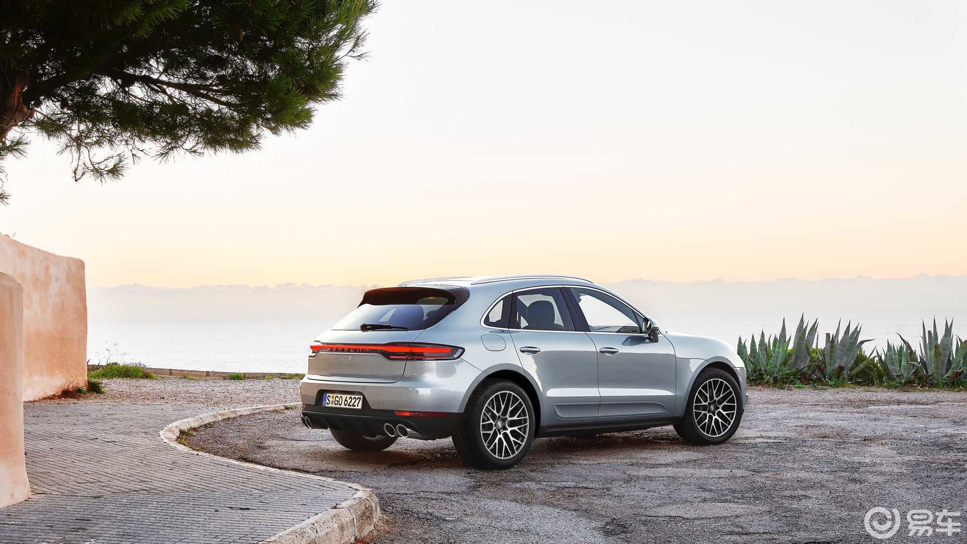 保时捷macan纯电版确定,2024年问世,suv仍重要_易车