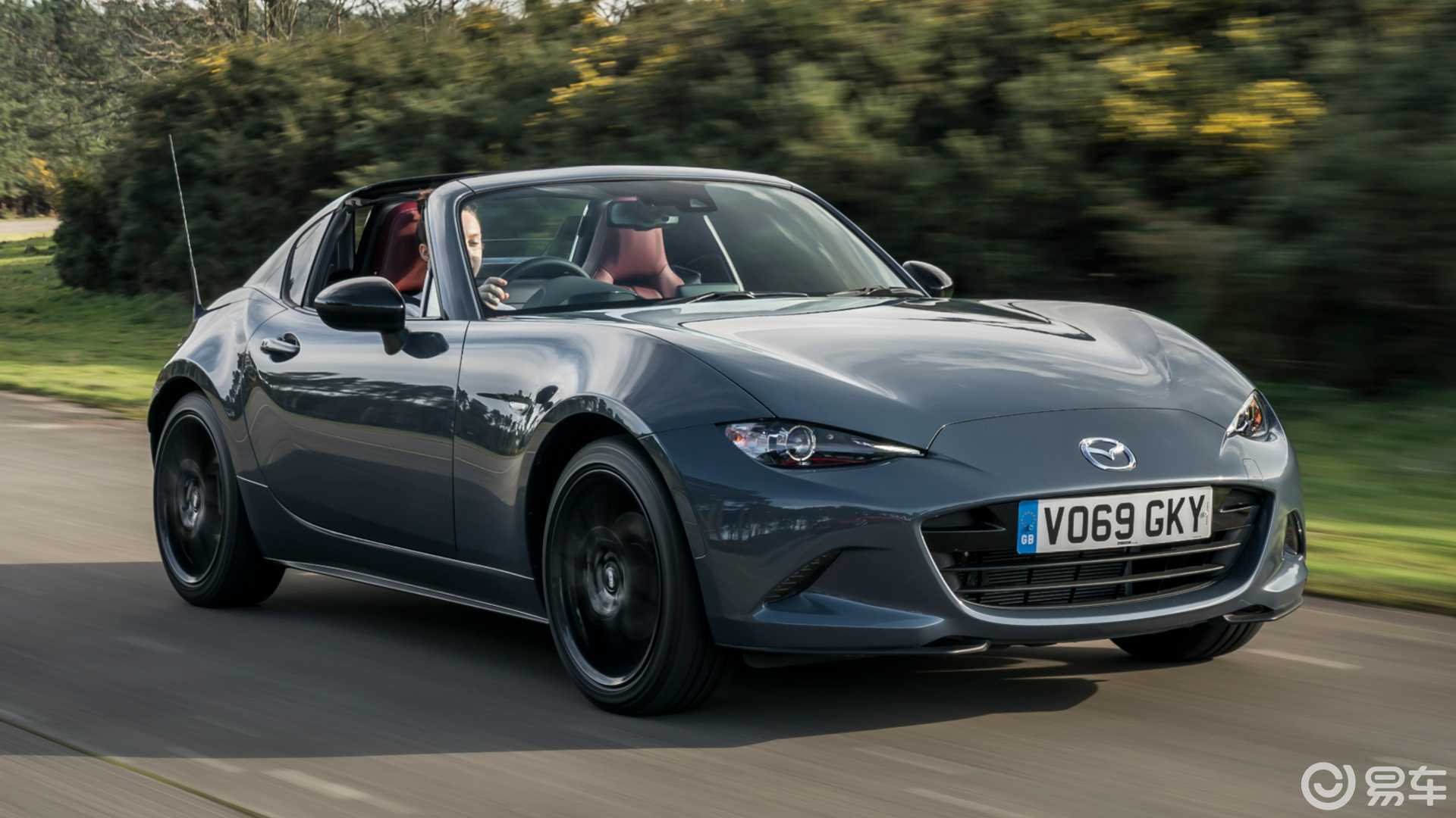 2020年马自达新mx-5_易车