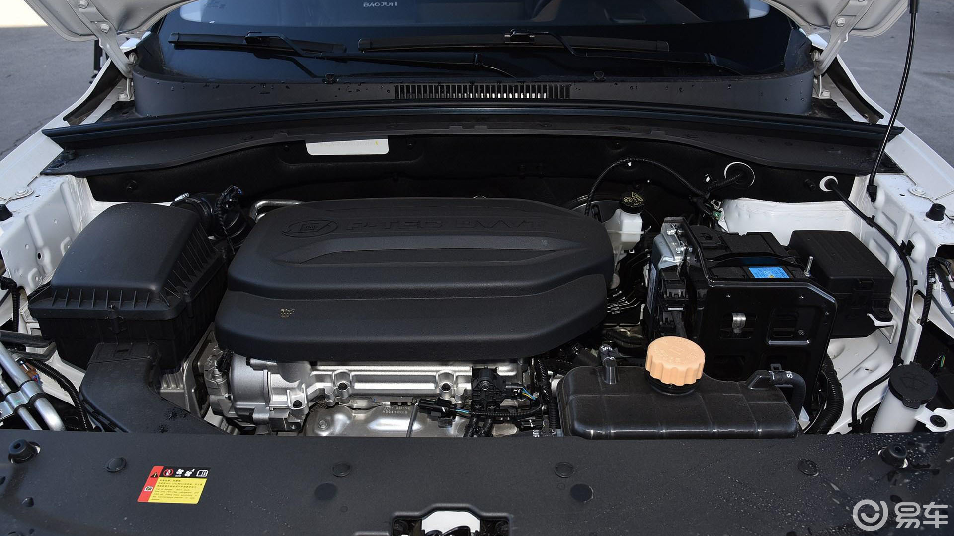 新宝骏rc-5转向灯-马力-涡轮-易车