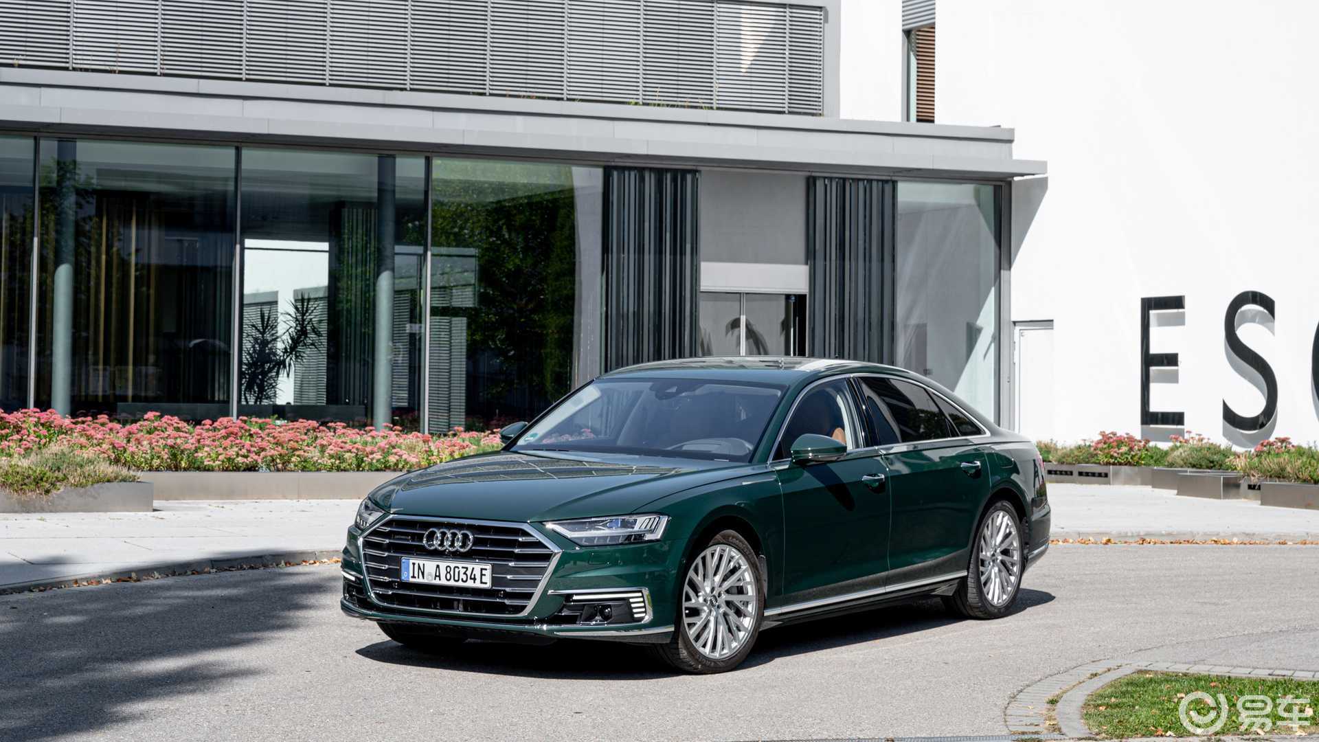 奥迪a8放弃纯电版车型 插混版纯电续航里程将增加