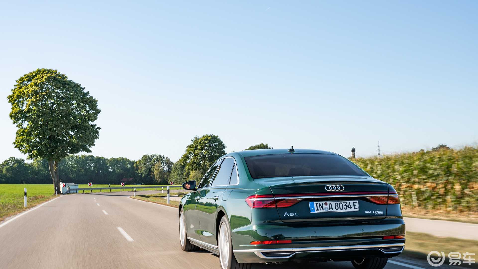 奥迪a8放弃纯电版车型 插混版纯电续航里程将增加