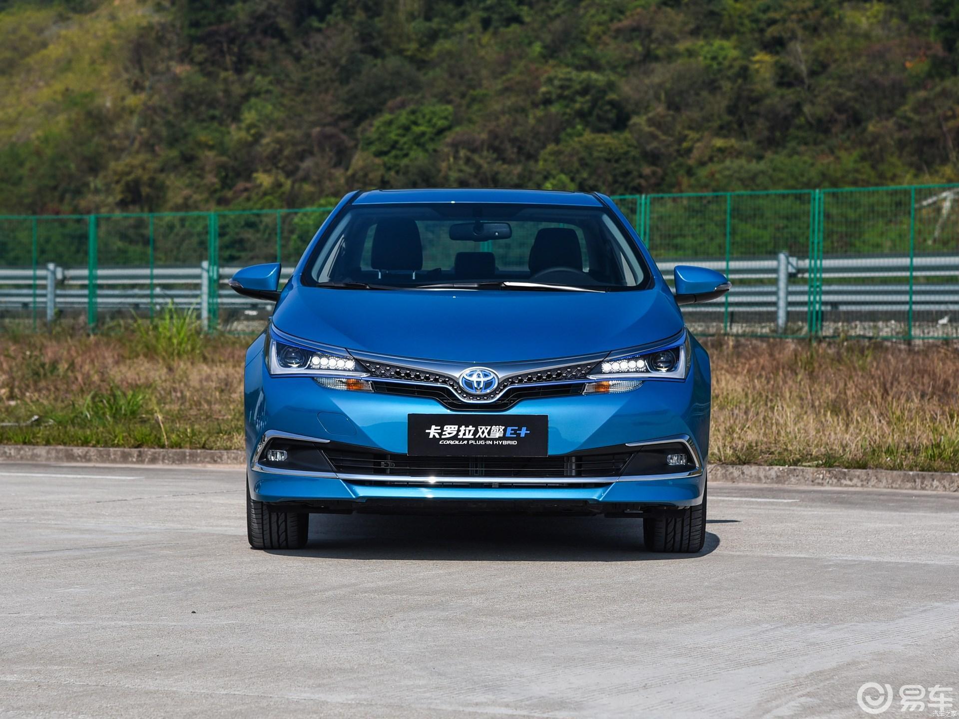 卡罗拉双擎e舒适版上市补贴后售1818万元