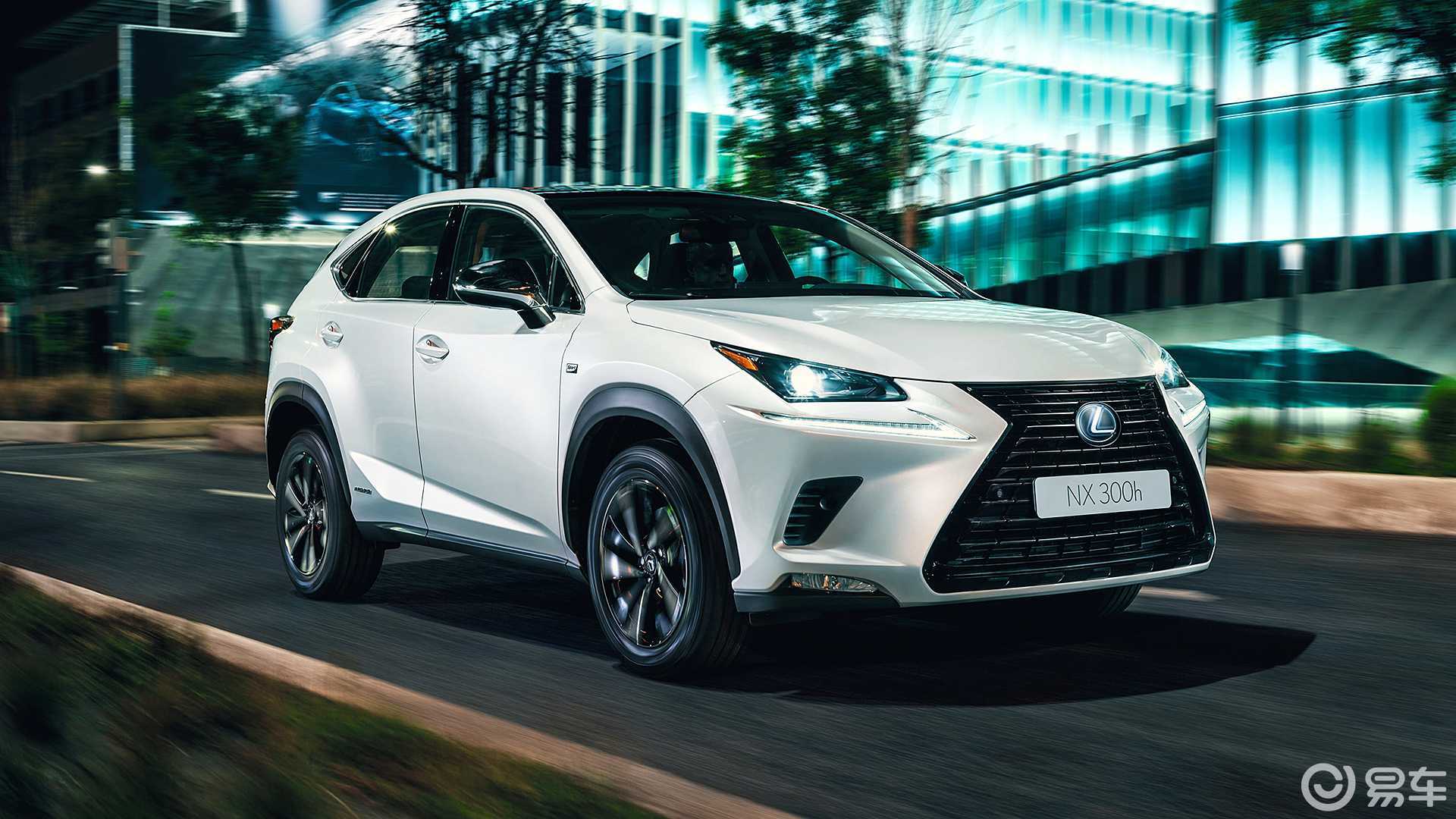 品牌首款插电混动车型雷克萨斯将发布nx450