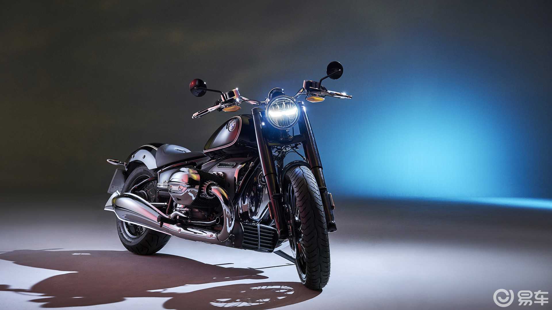 美图赏析#宝马r18这个拳击手终于出拳了