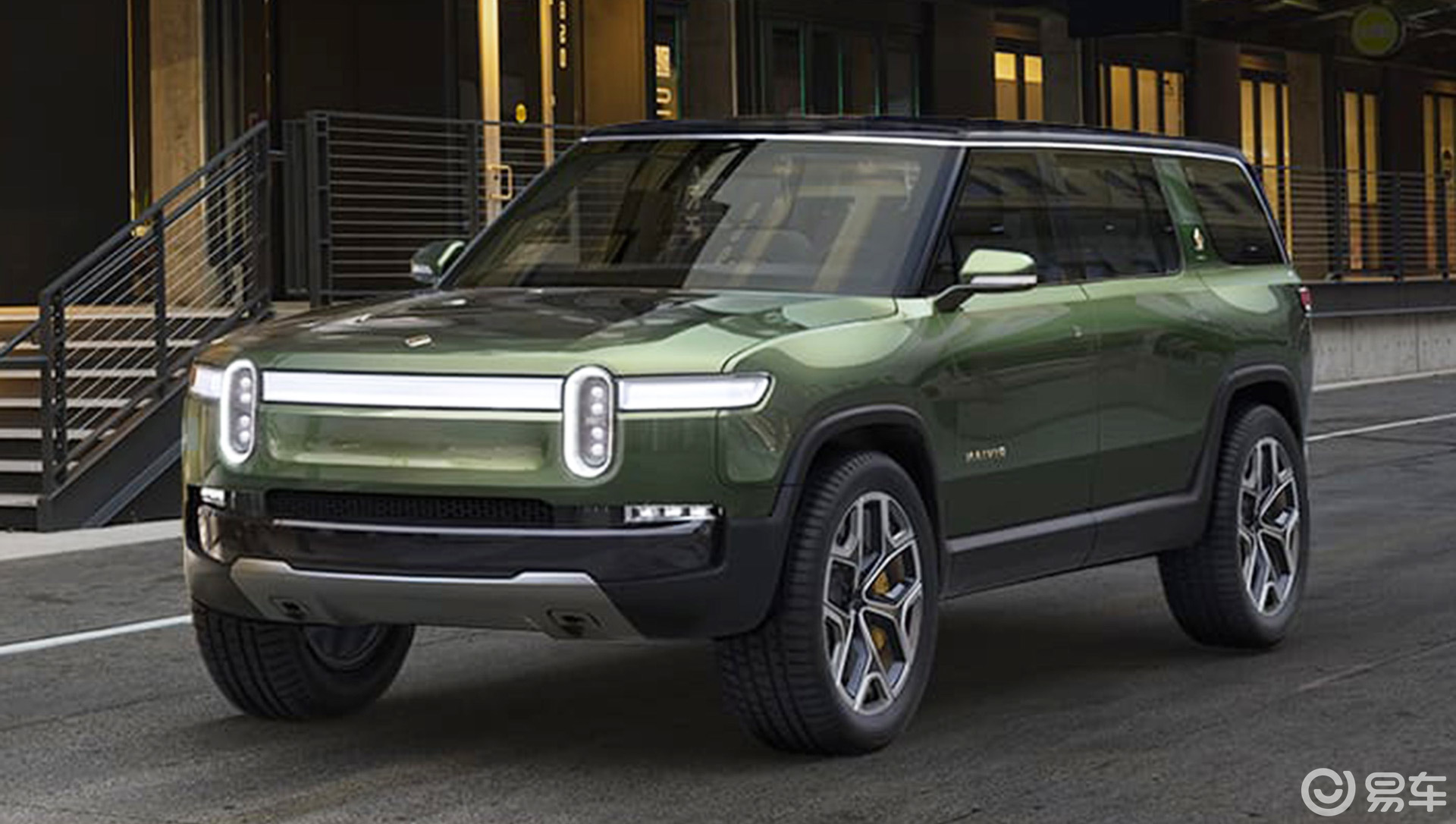 续航超1000公里的全尺寸纯电suv真技术还是骗钱货