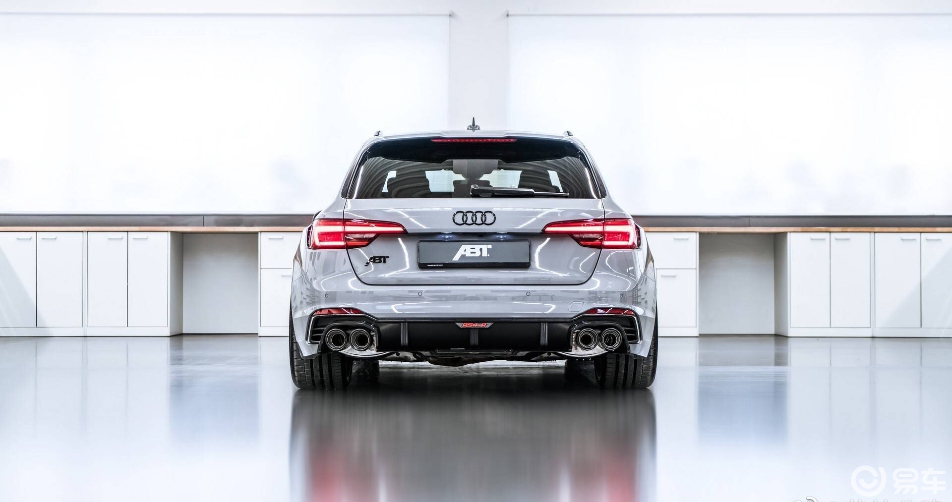 地表最强旅行,奥迪abt rs6-r 限量125台!