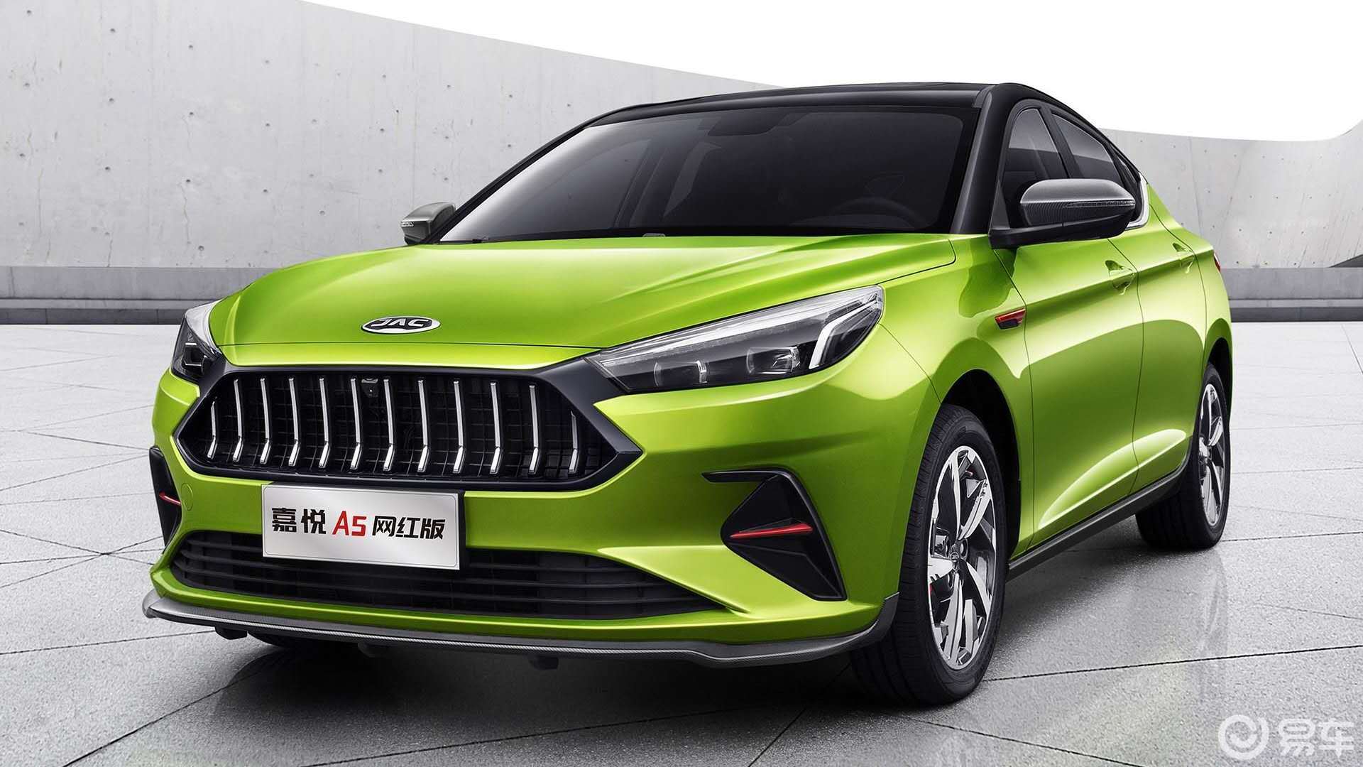 汽车黑科技是真的很想火江淮嘉悦a5网红版来袭