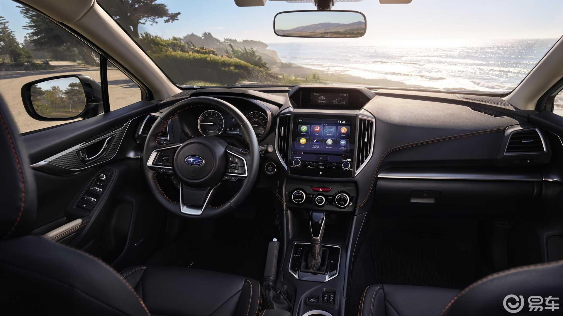 斯巴鲁xv保险杠-内饰-马力-易车