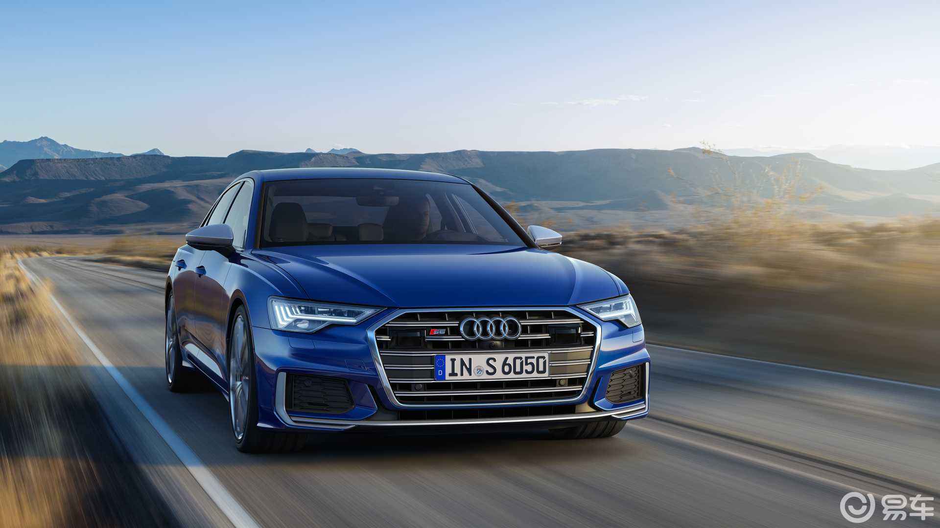 豪车凶猛奥迪a6同比增长1924