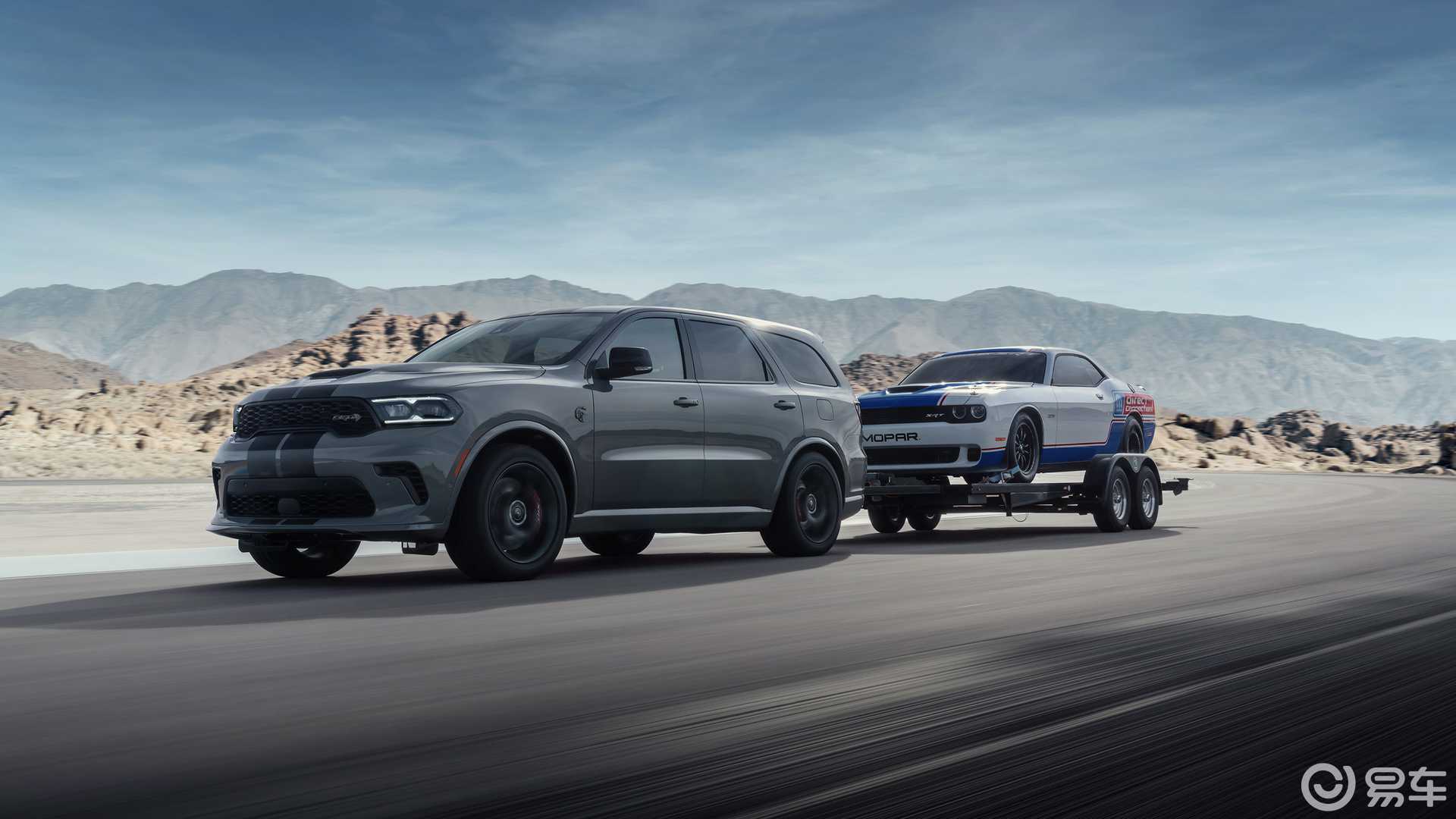 世界上最速suv量产车亮相全新道奇杜兰戈srt地狱猫 易车