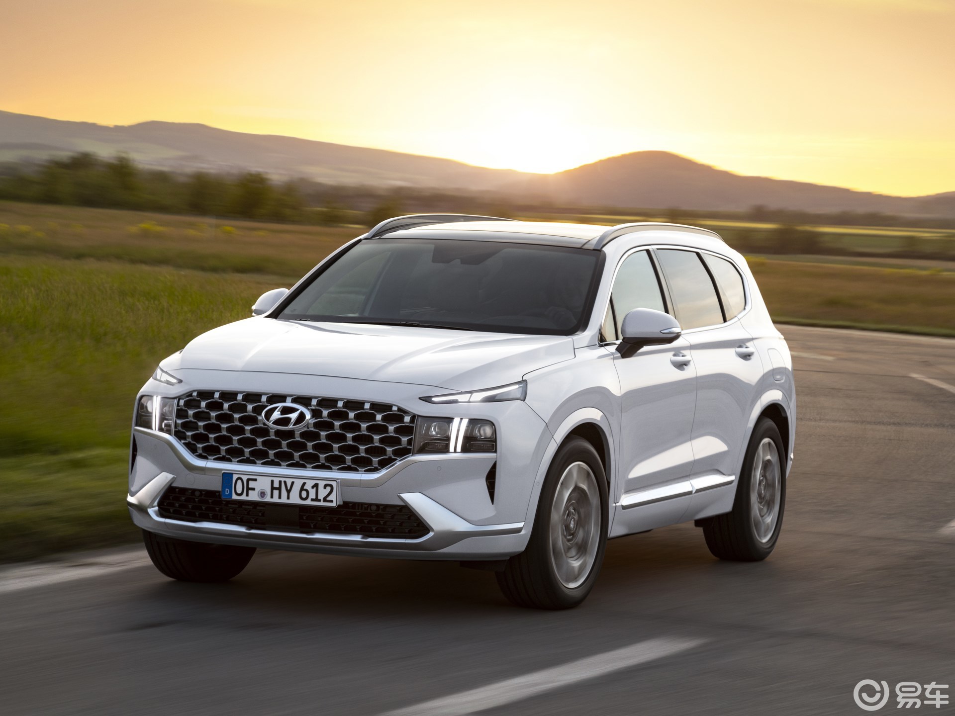 新款胜达phev版车型信息曝光2021年初在欧洲销售