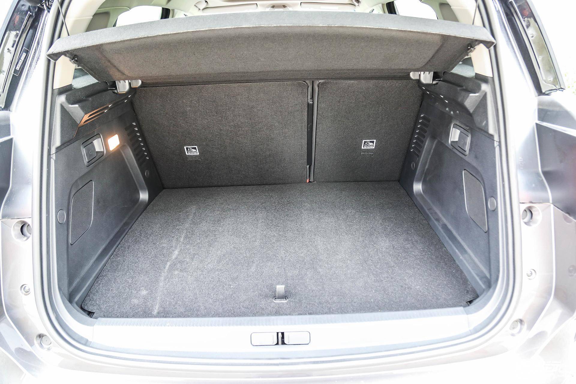 天逸c5 aircross空间-四驱-易车