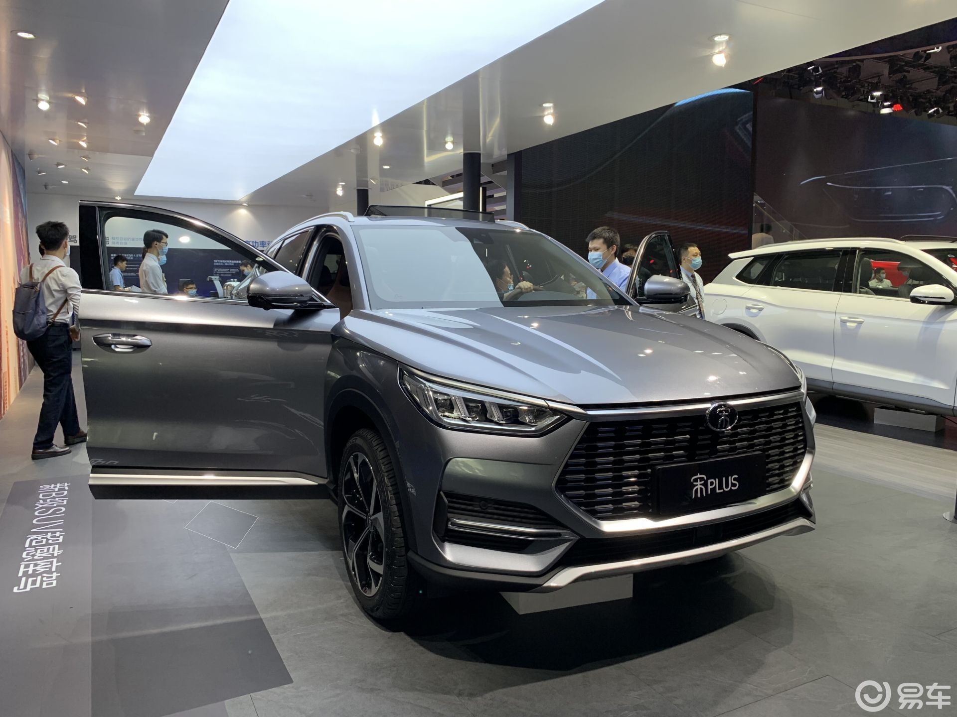 比亚迪发布骁云15ti高功率动力将首搭宋plus