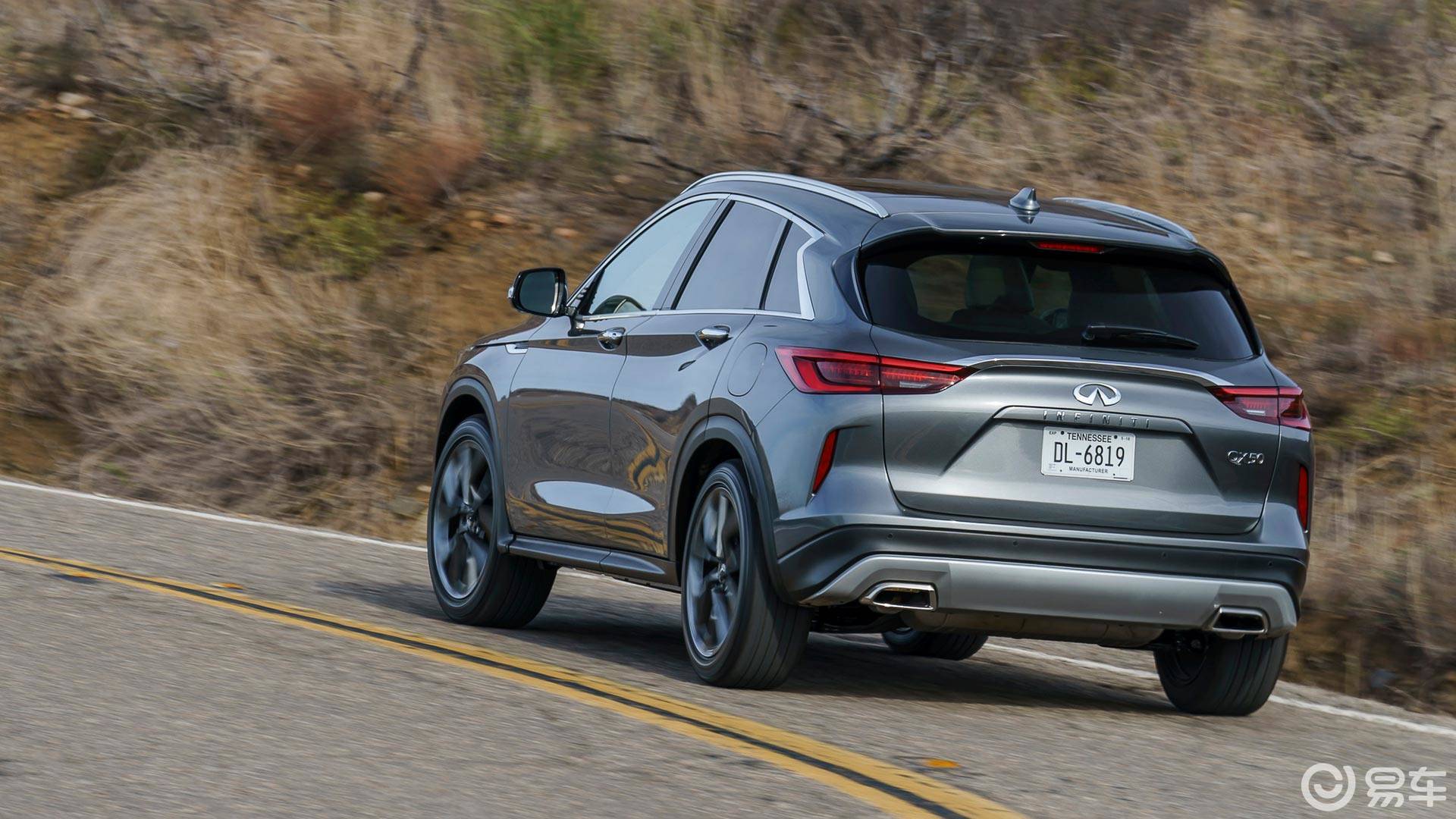 【菲常快讯】#英菲尼迪加入跨界风!全新qx55车型