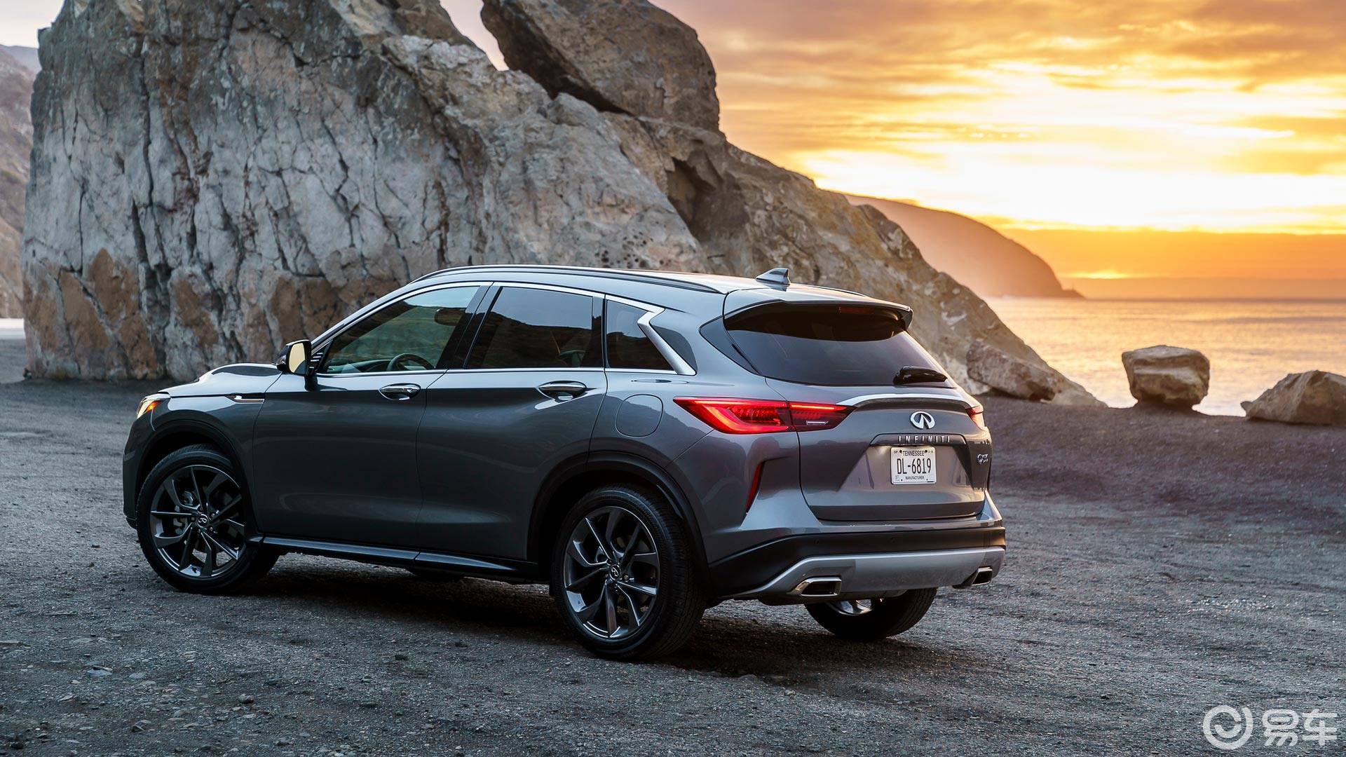 英菲尼迪suv价格及图片(英菲尼迪suv全部车型报价)