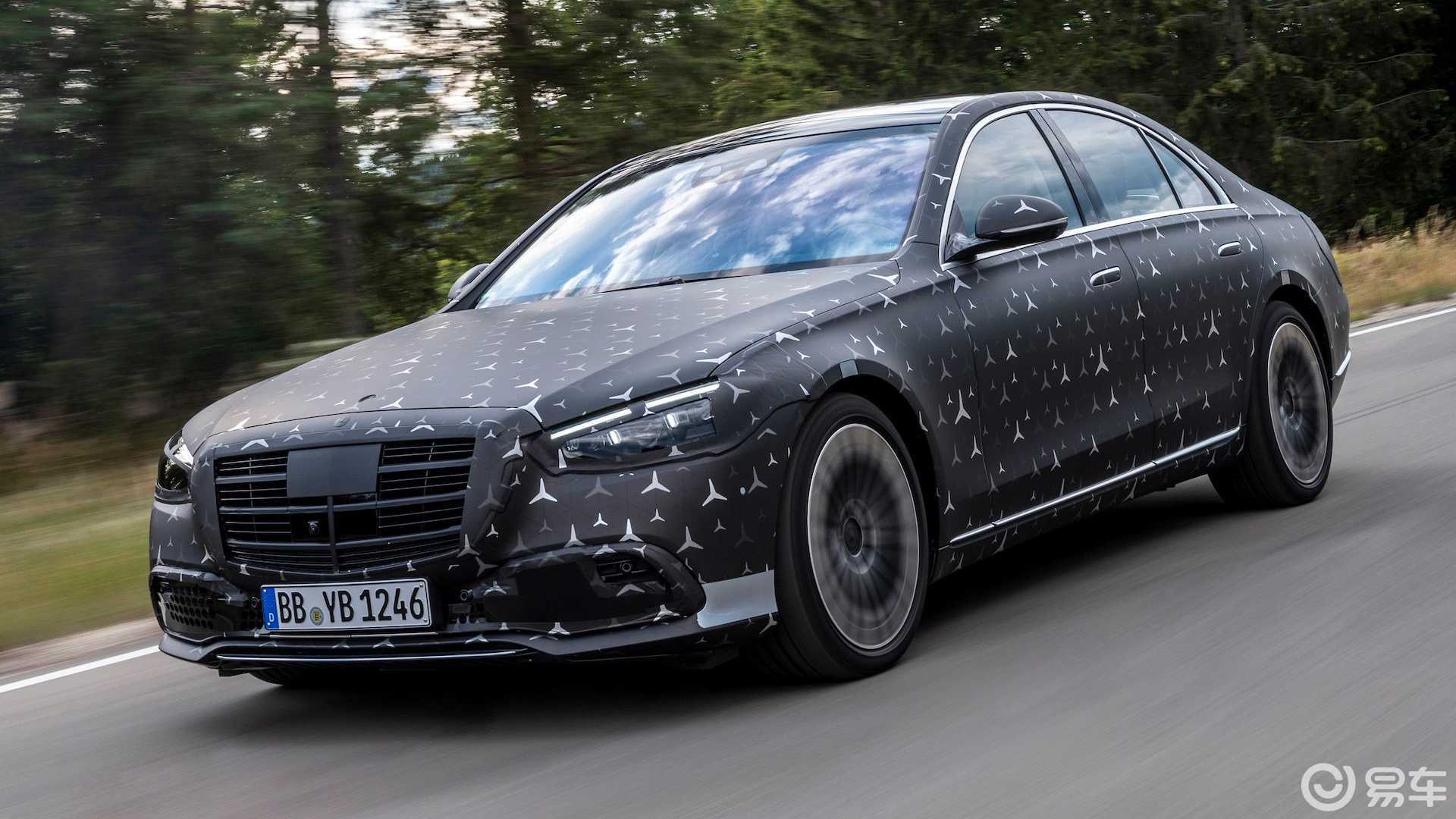 卡尔森 s级轴距-门把手-易车