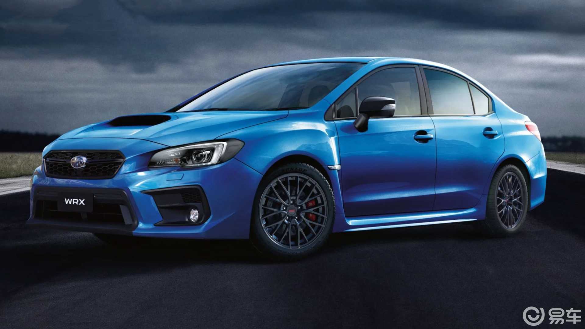 新款斯巴鲁翼豹即将登场clubspec版本将成为绝唱