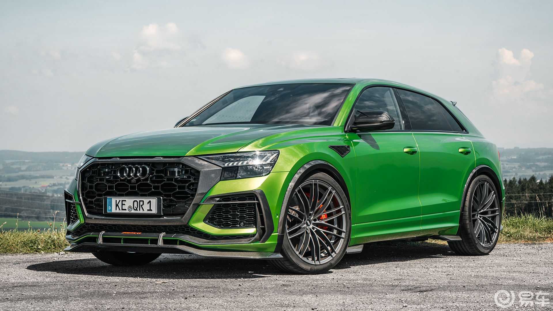 菲常快讯西装暴徒abt改装奥迪rsq8r