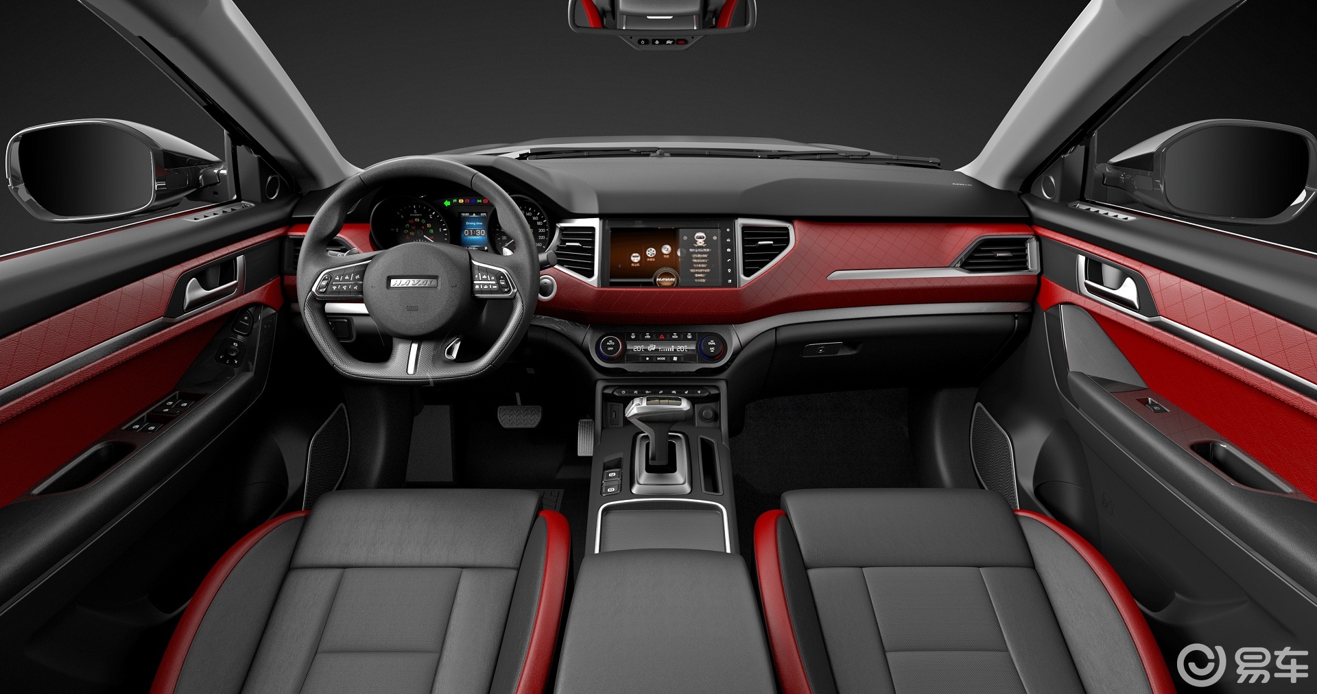 2021款哈弗h6coupe上市更注重性价比