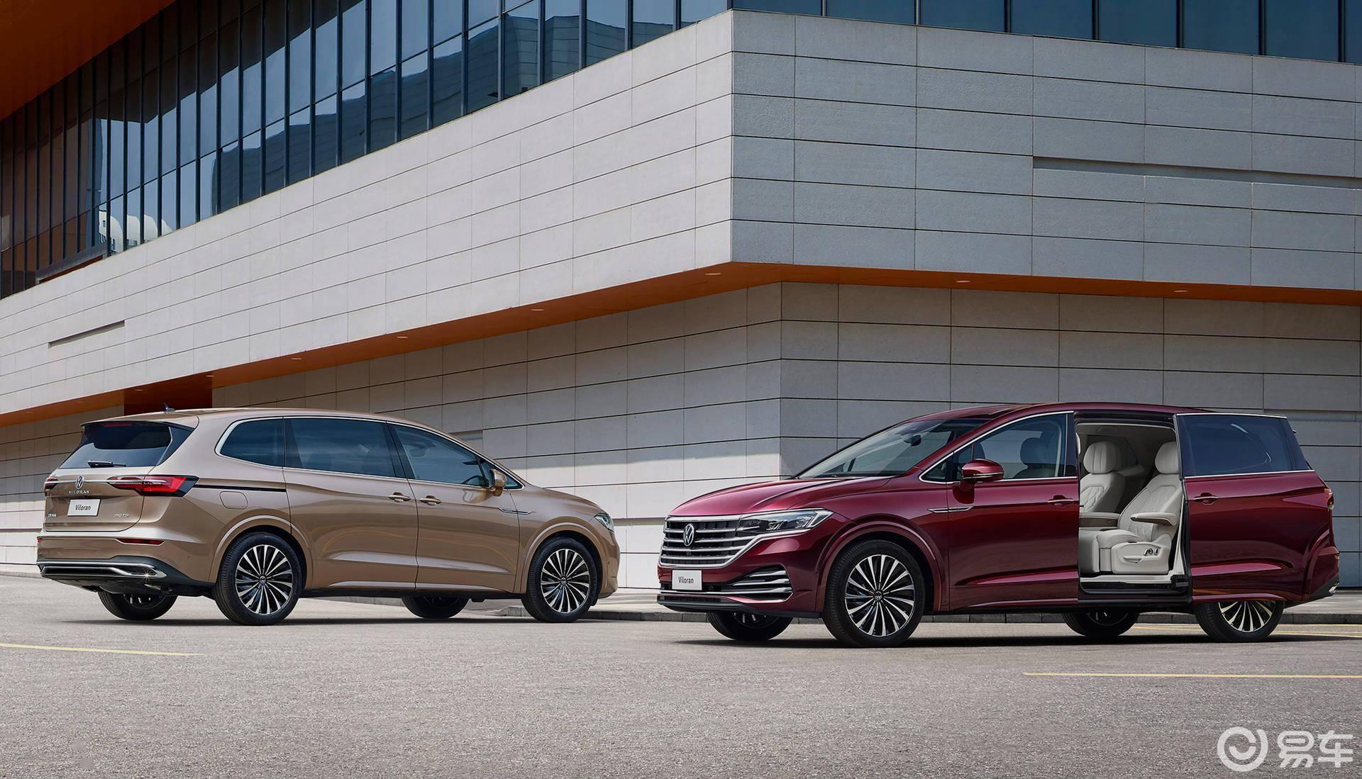 顶着大众光环杀入mpv市场为何威然销量不到gl8零头