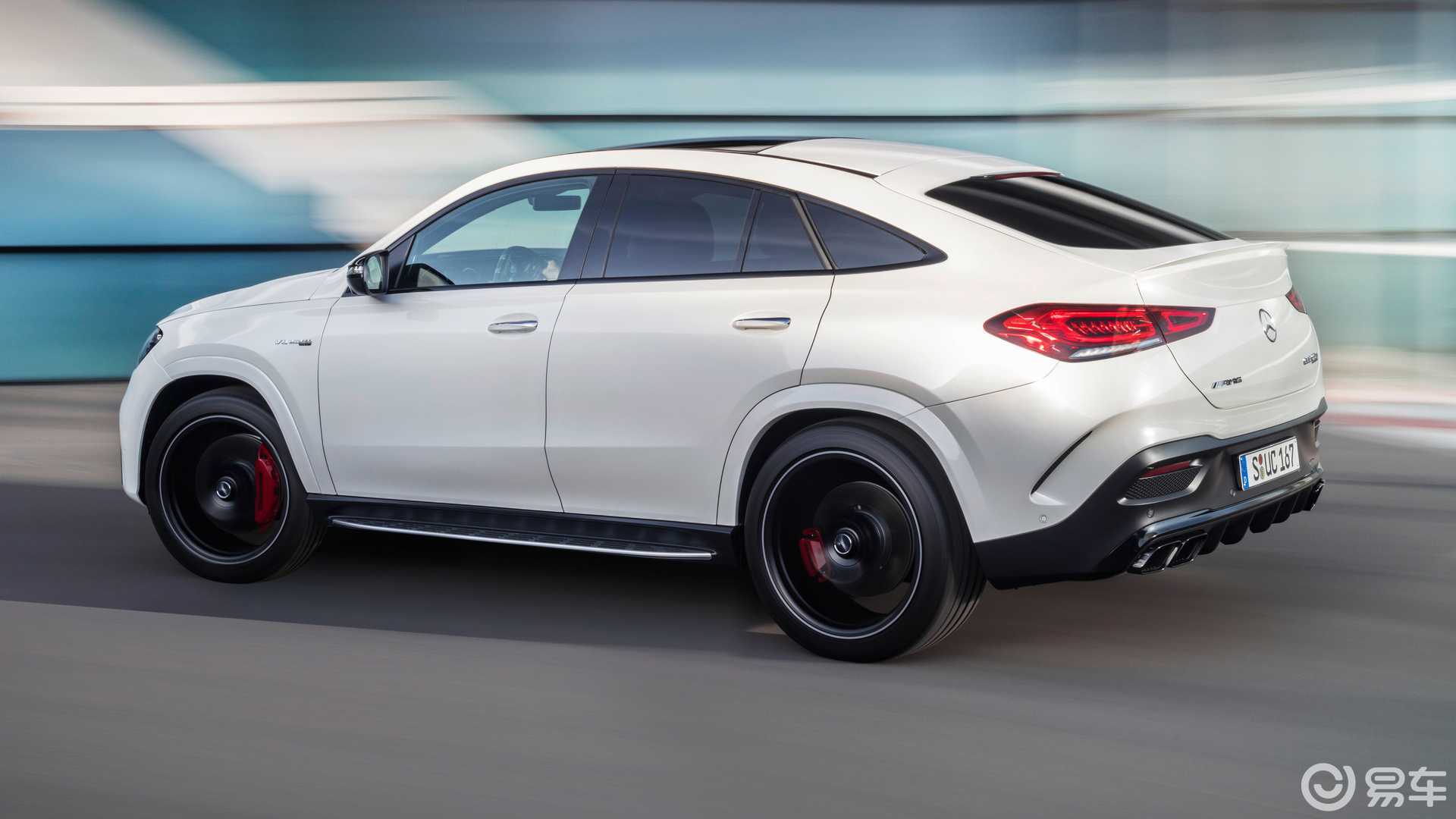 2021款轿跑版gle 63 s官方价格公布_易车网