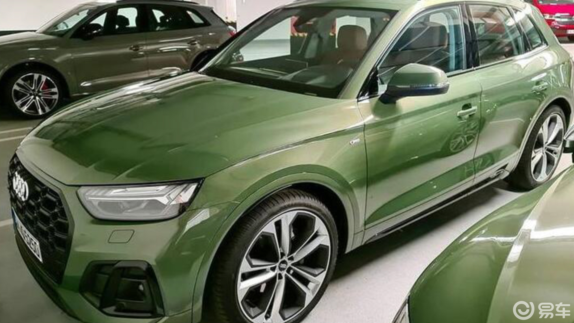 重磅揭秘奥迪q5lsportback让个性更有型的秘诀是