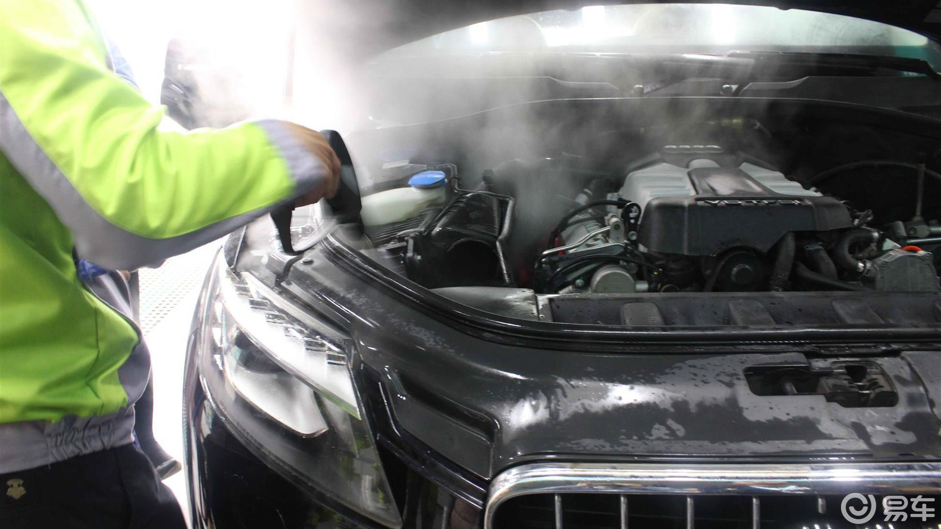 精洗和普通洗车有哪些区别?