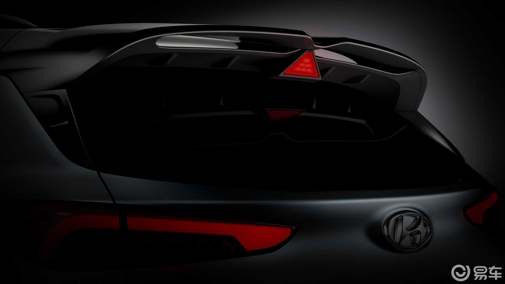 现代公布kona N的技术细节 易车