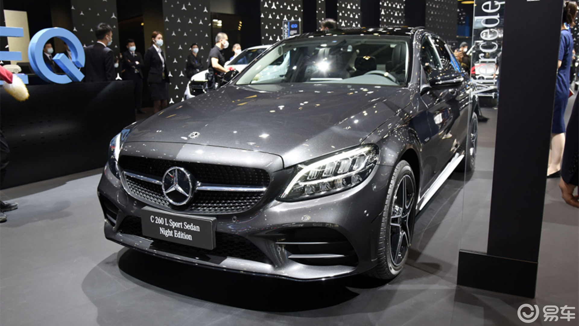 奔驰c级与比亚迪汉dm怎么选?哪款更舒适?