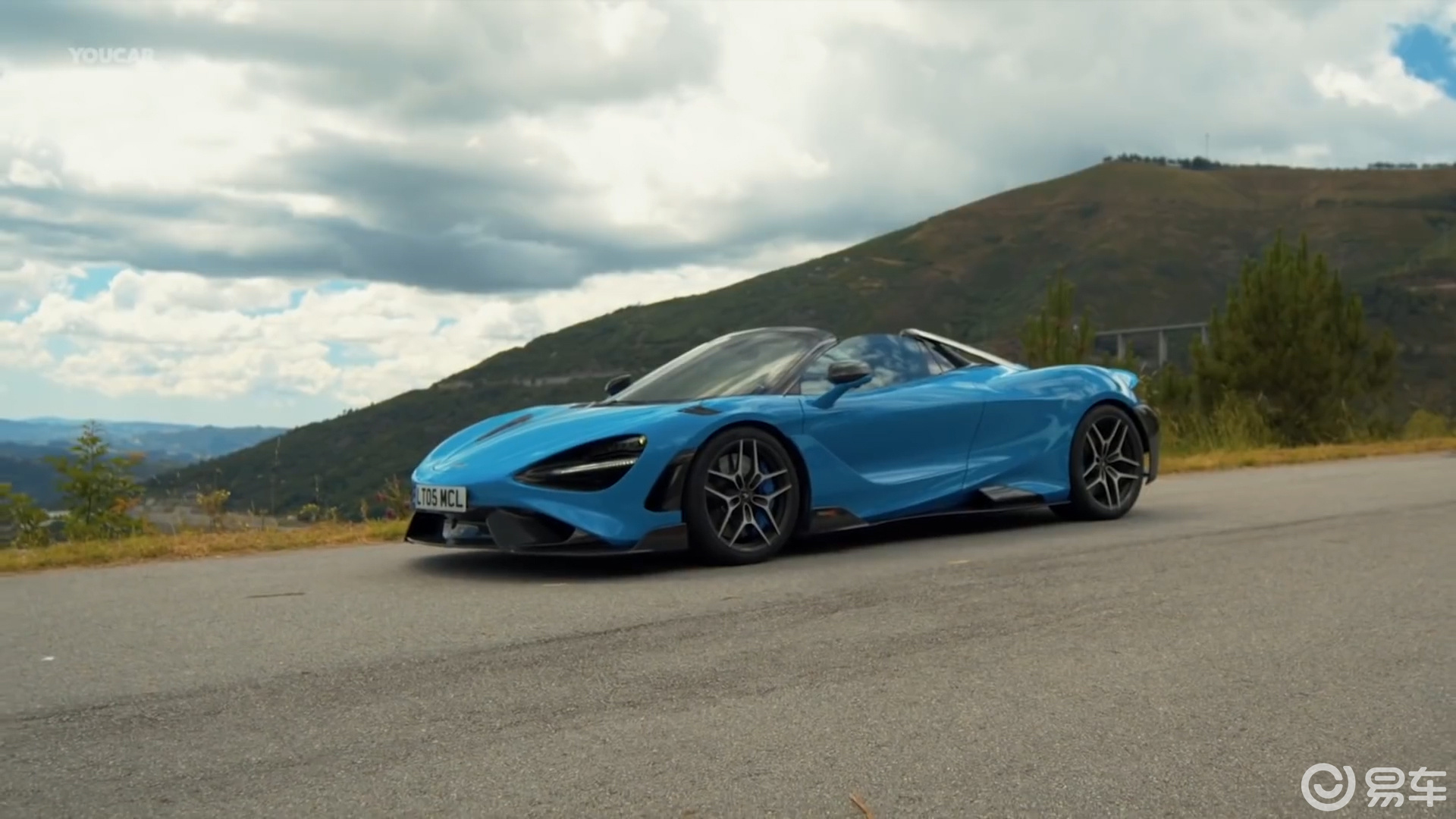 限量765台,迈凯伦最强敞篷765lt spider发布