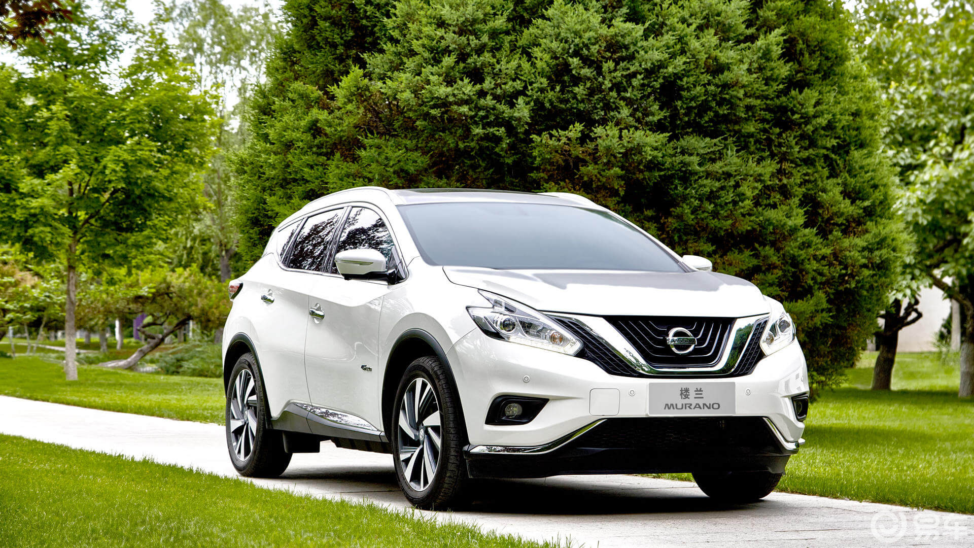 东风日产楼兰 豪华体验让你重新出发