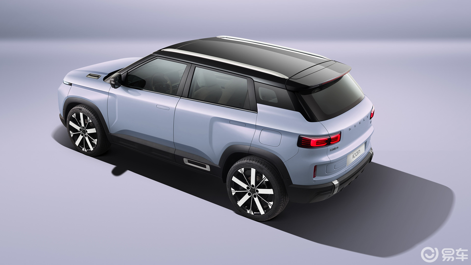 售价11.89万元 吉利ICON主角正式上市_易车