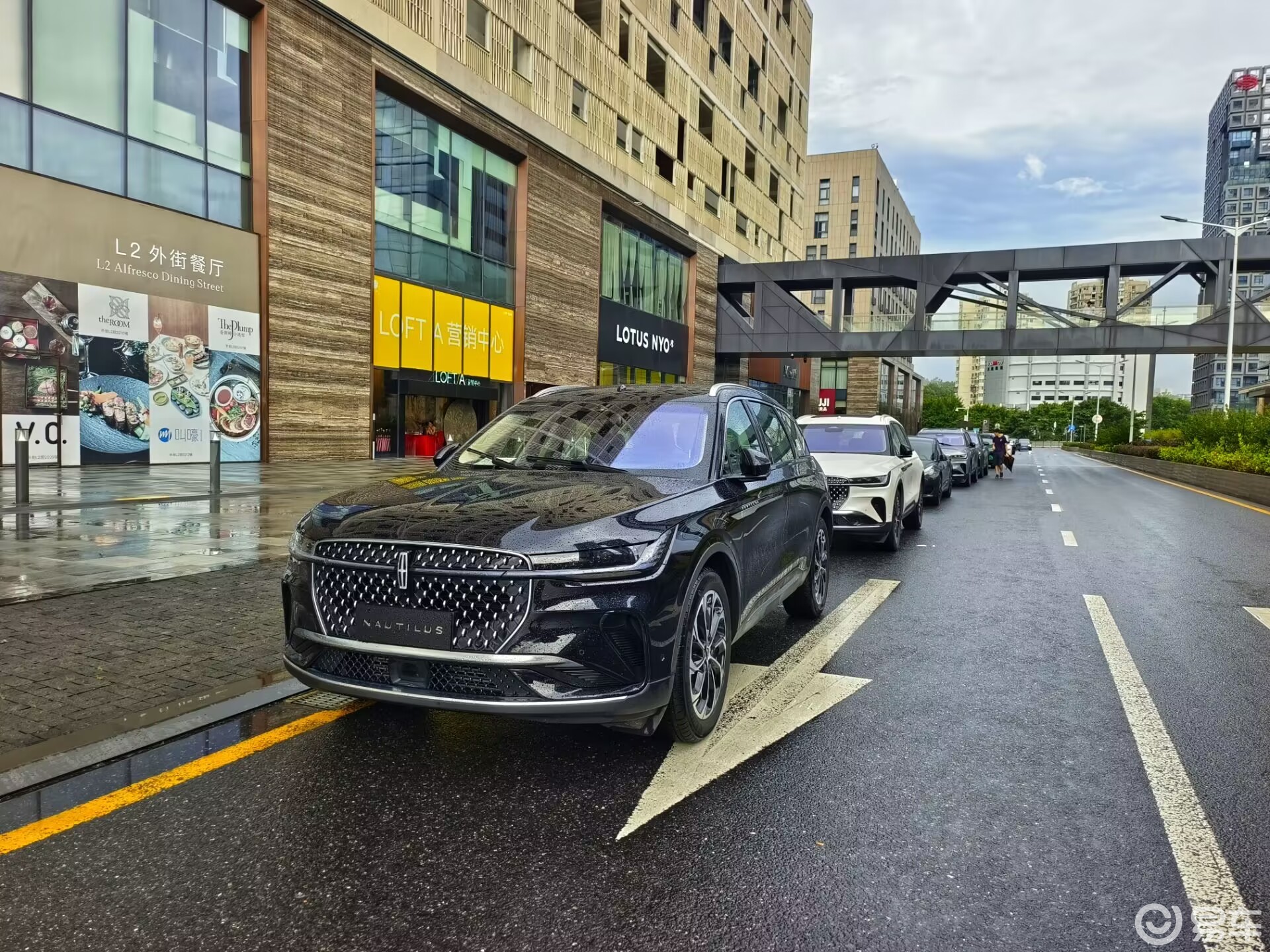 畅游广深 试驾全新一代林肯航海家 感受林肯之道_易车