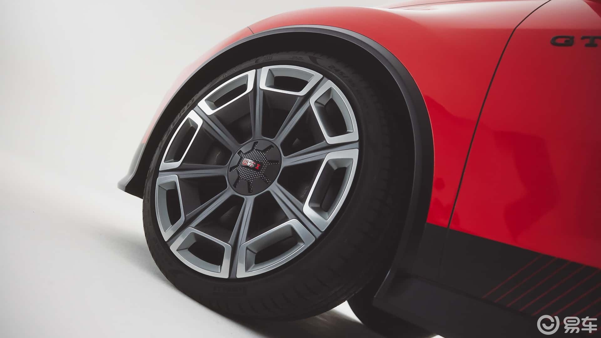 gti量产版将会基于meb entry平台打造而成,并且与大众id.