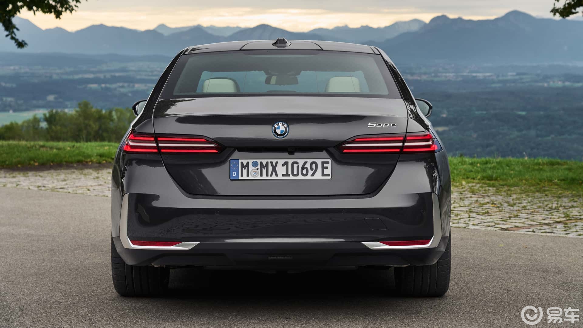 宝马5系总功率达到299马力_易车