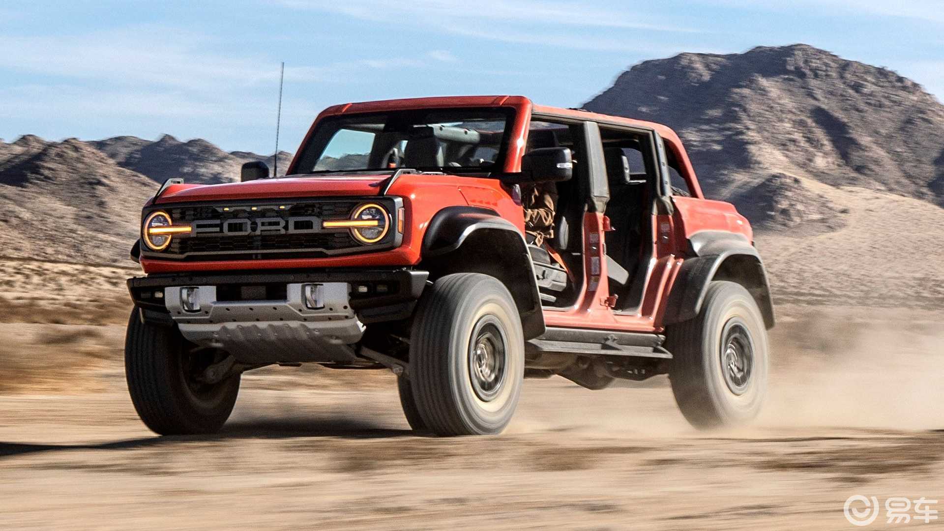 烈马bronco具备了同级合资中领先的智能化水平,全系高功率发动_易车