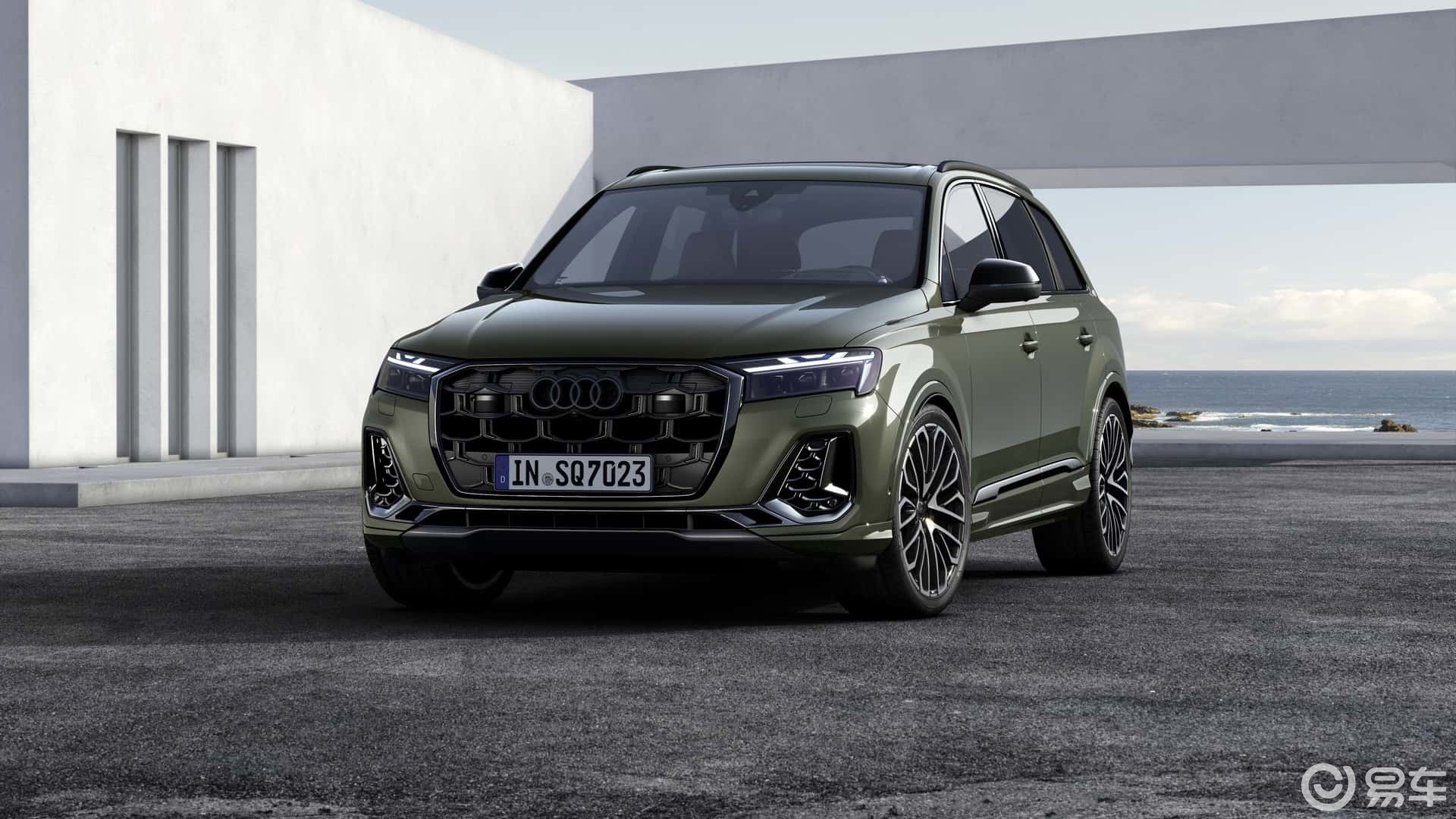 奥迪q7动力_易车知识库