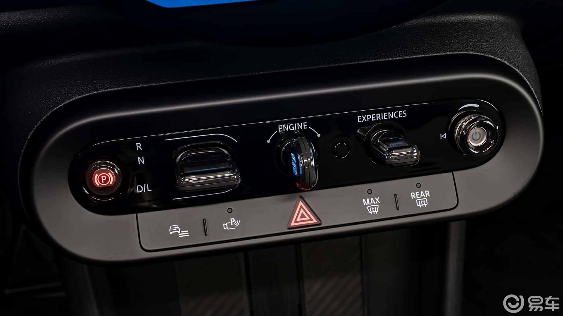 mini大灯-空调出风口-启动-易车